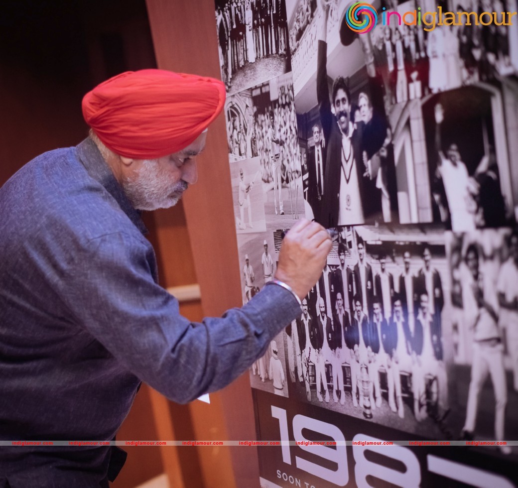 1983 Movie Press Meet Event hd photo
