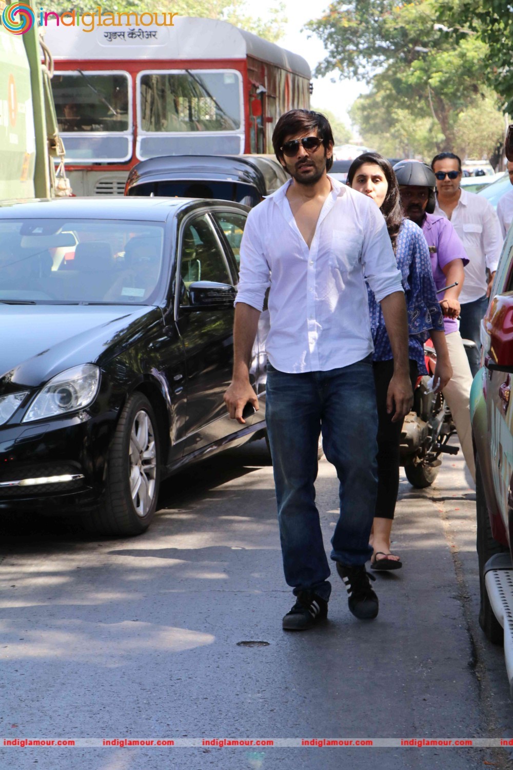 Funeral of Trade Analyst Vikas Mohan Event hd photo