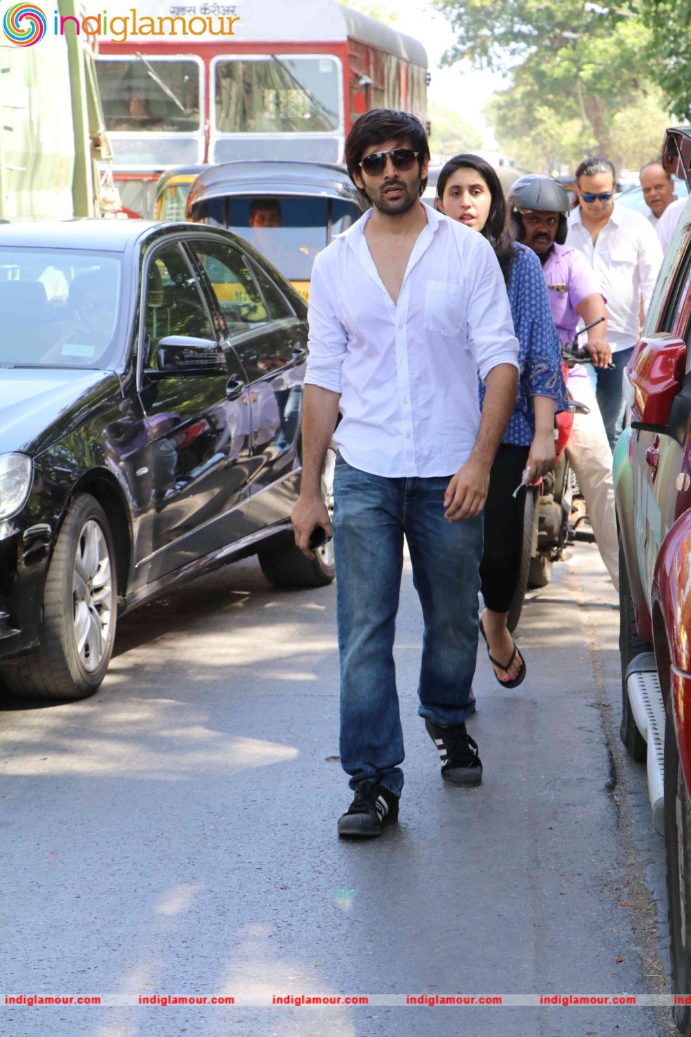 Funeral of Trade Analyst Vikas Mohan Event hd photo