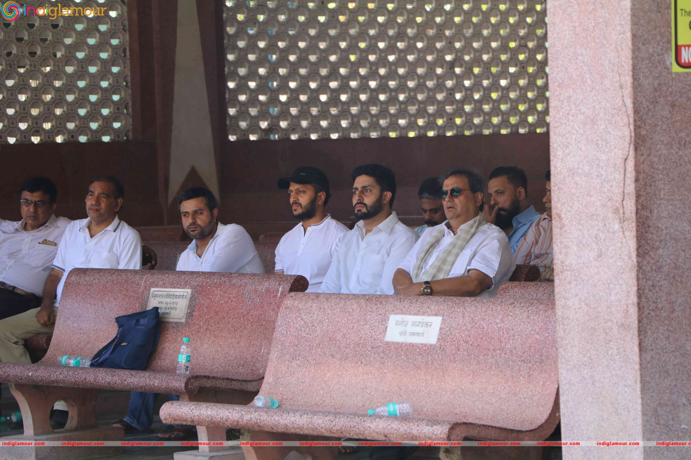 Funeral of Trade Analyst Vikas Mohan Event hd photo