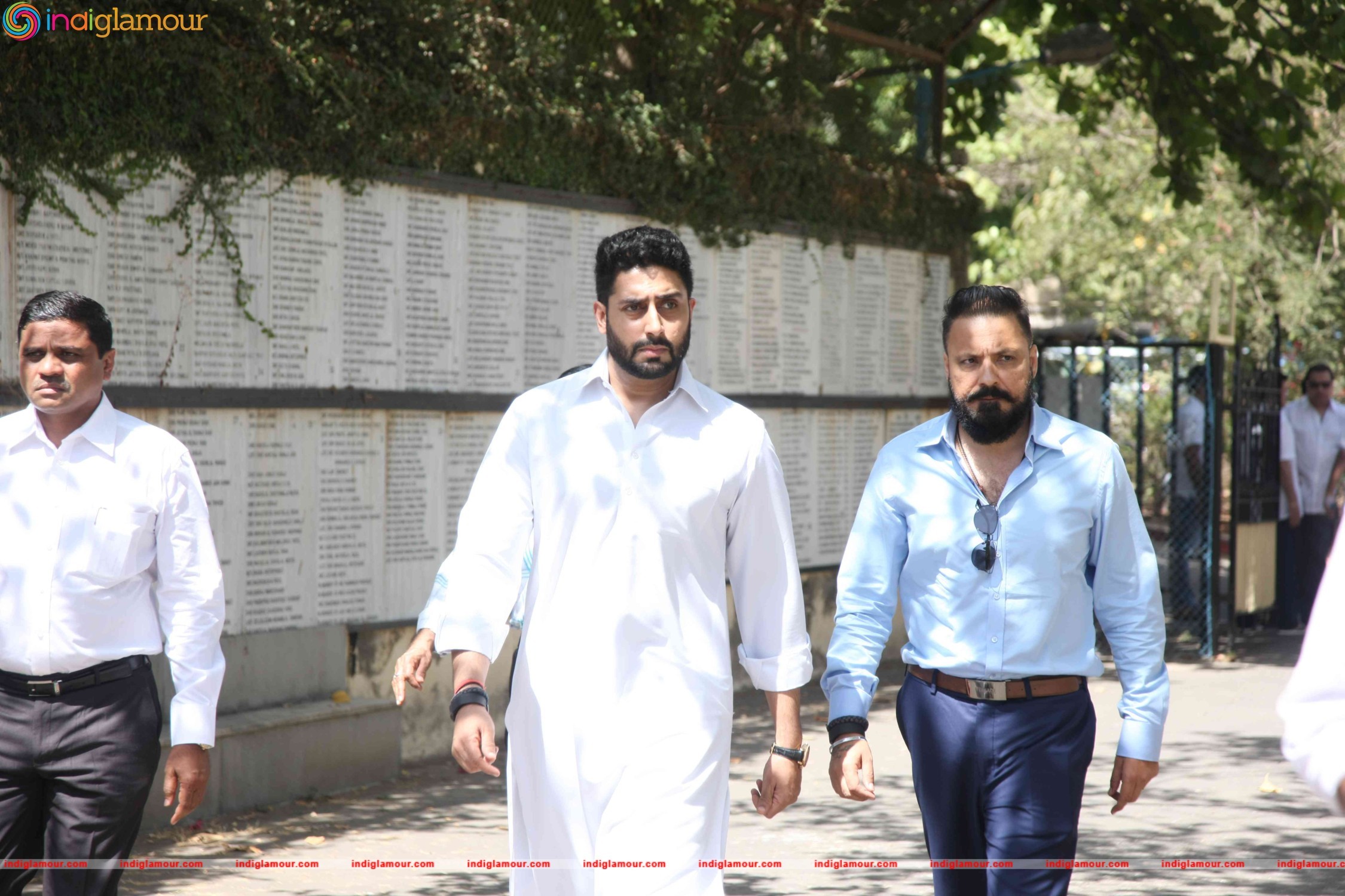 Funeral of Trade Analyst Vikas Mohan Event hd photo