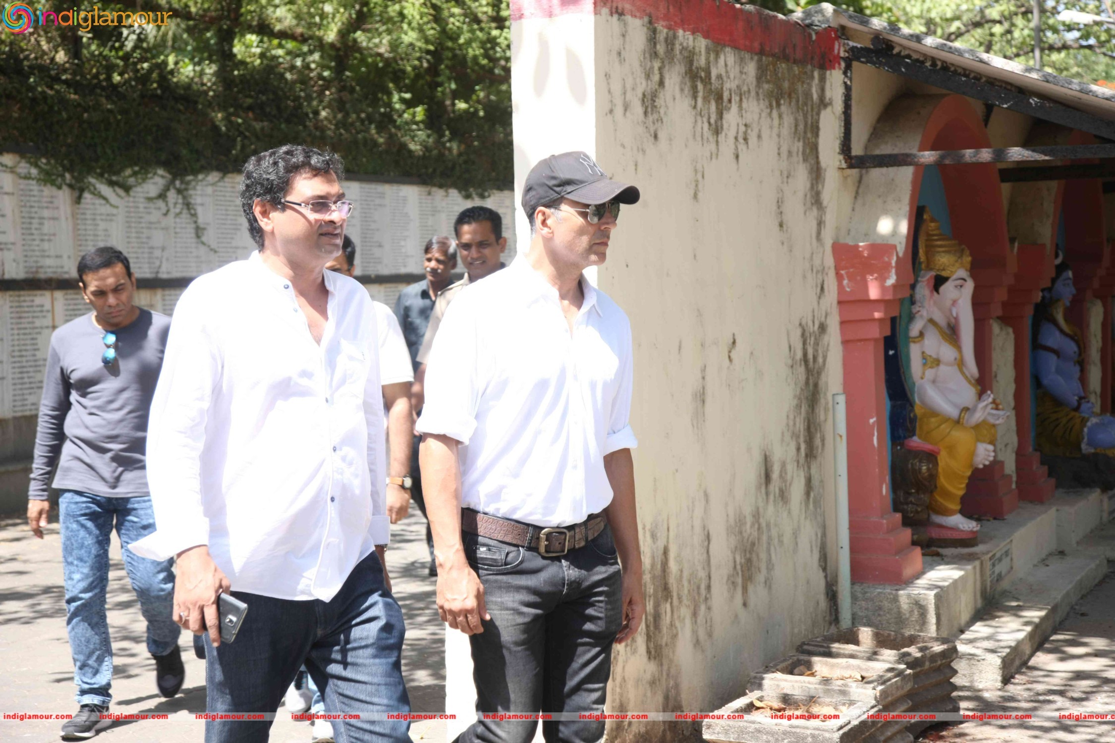 Funeral of Trade Analyst Vikas Mohan Event hd photo