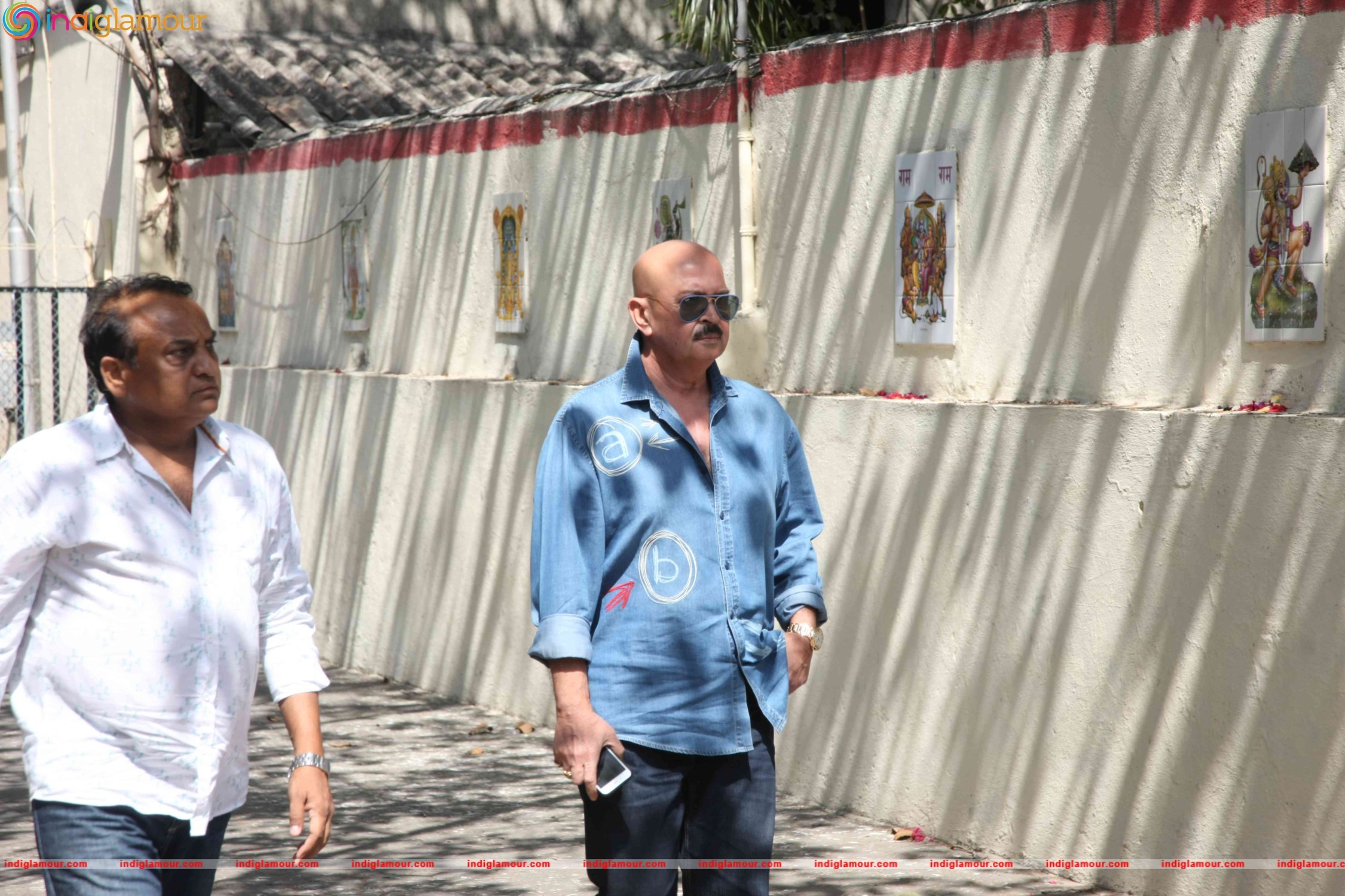 Funeral of Trade Analyst Vikas Mohan Event hd photo