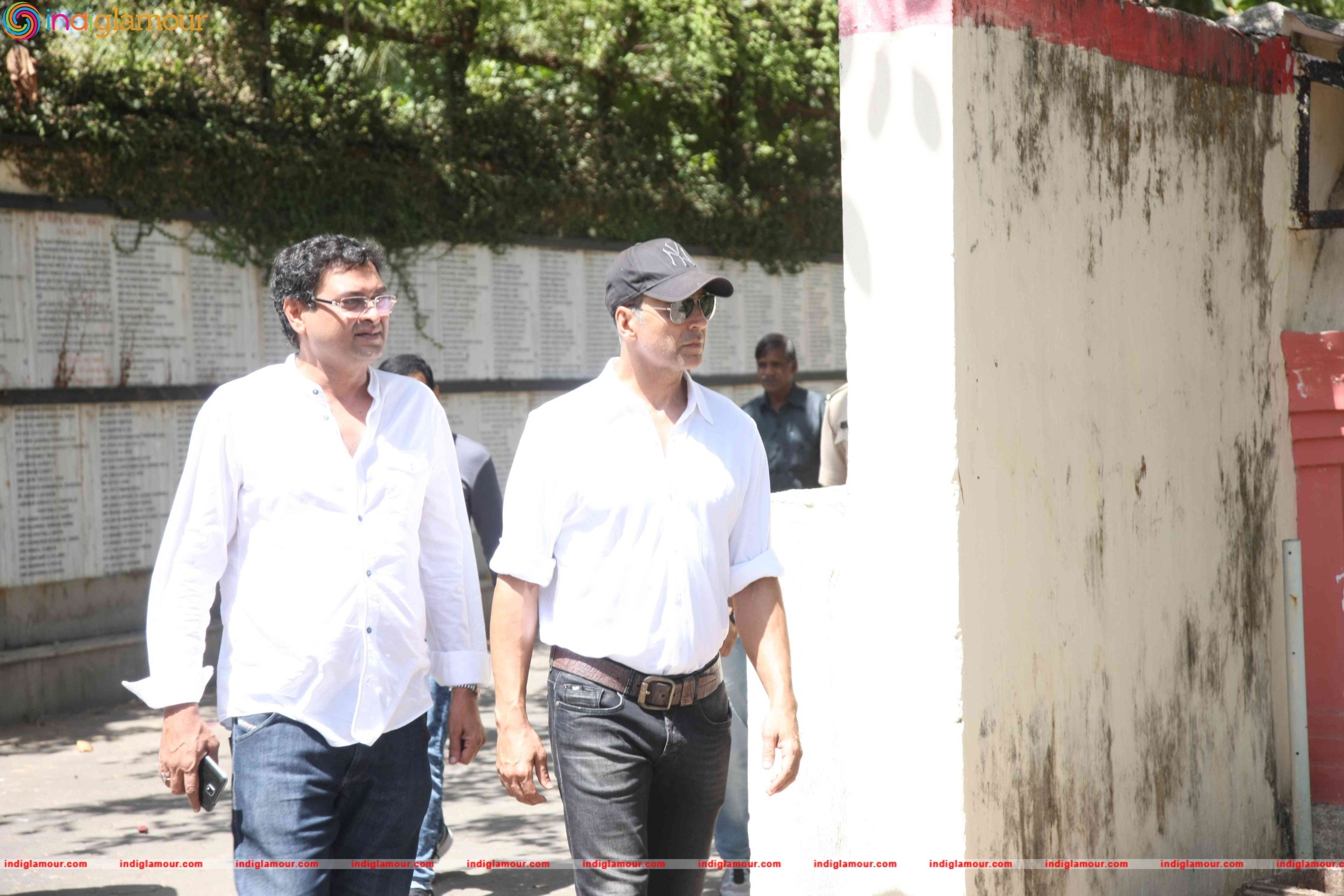 Funeral of Trade Analyst Vikas Mohan Event hd photo