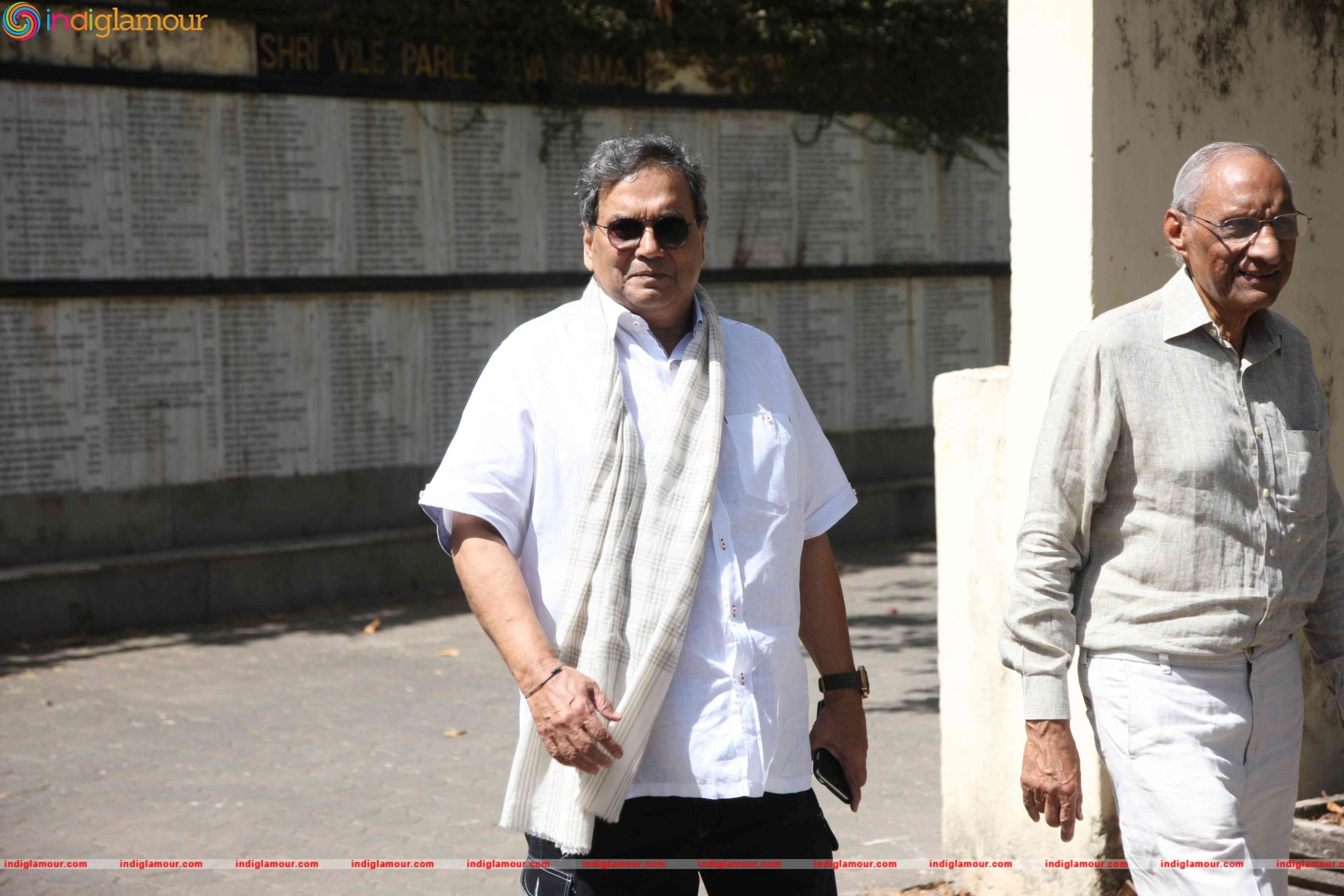Funeral of Trade Analyst Vikas Mohan Event hd photo