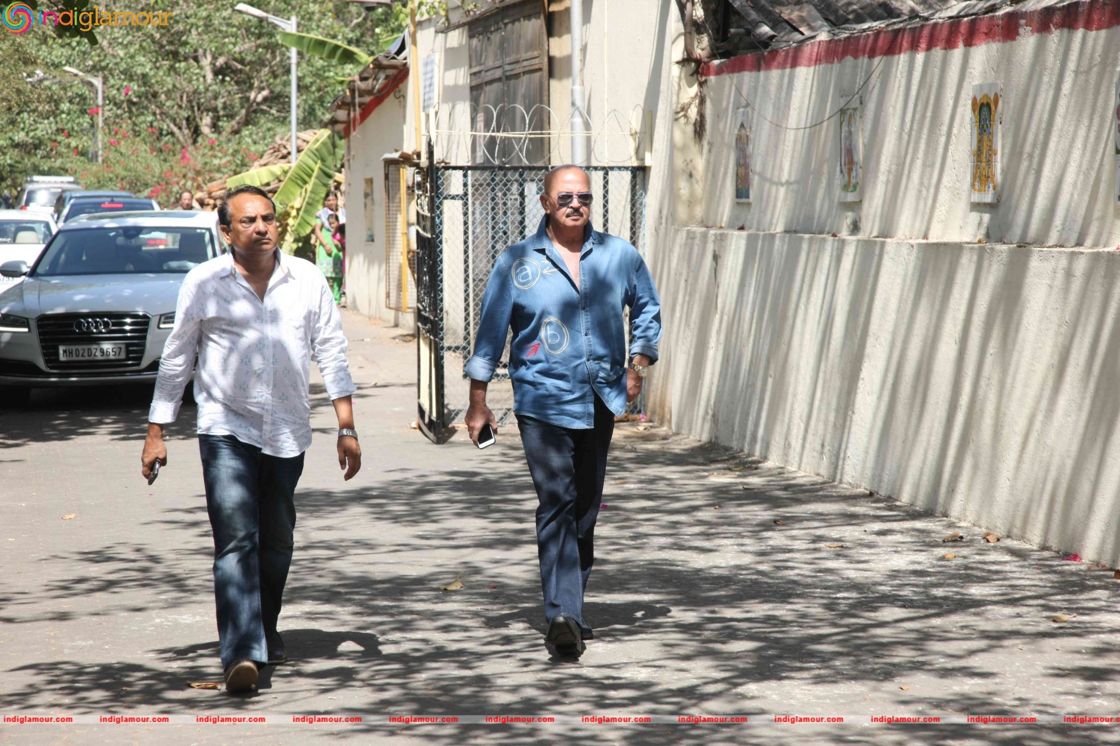 Funeral of Trade Analyst Vikas Mohan Event hd photo