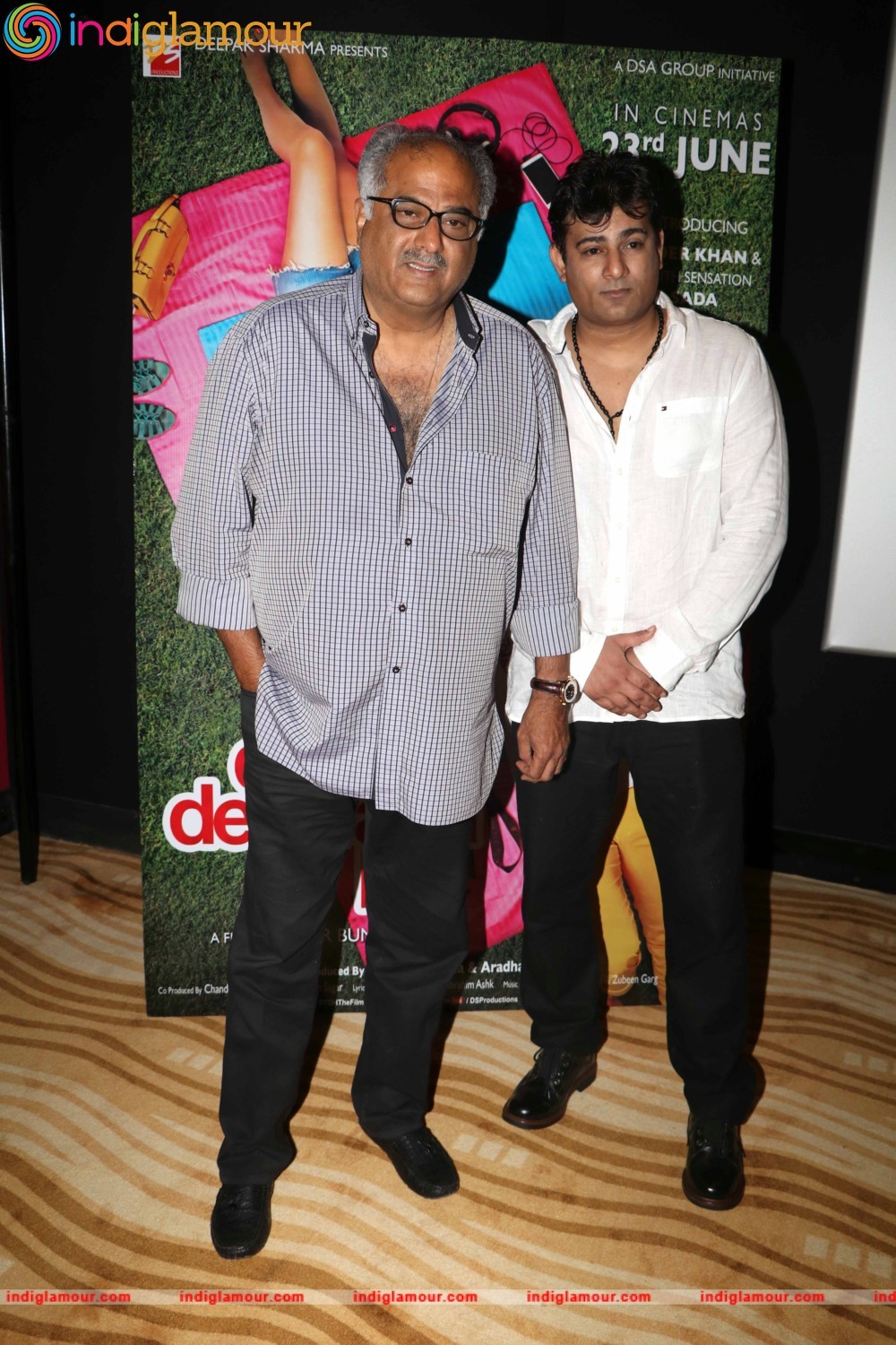 Music Launch of Producer Deepak Sharma Film Dil Toh Deewana Hai at the View Event hd photo