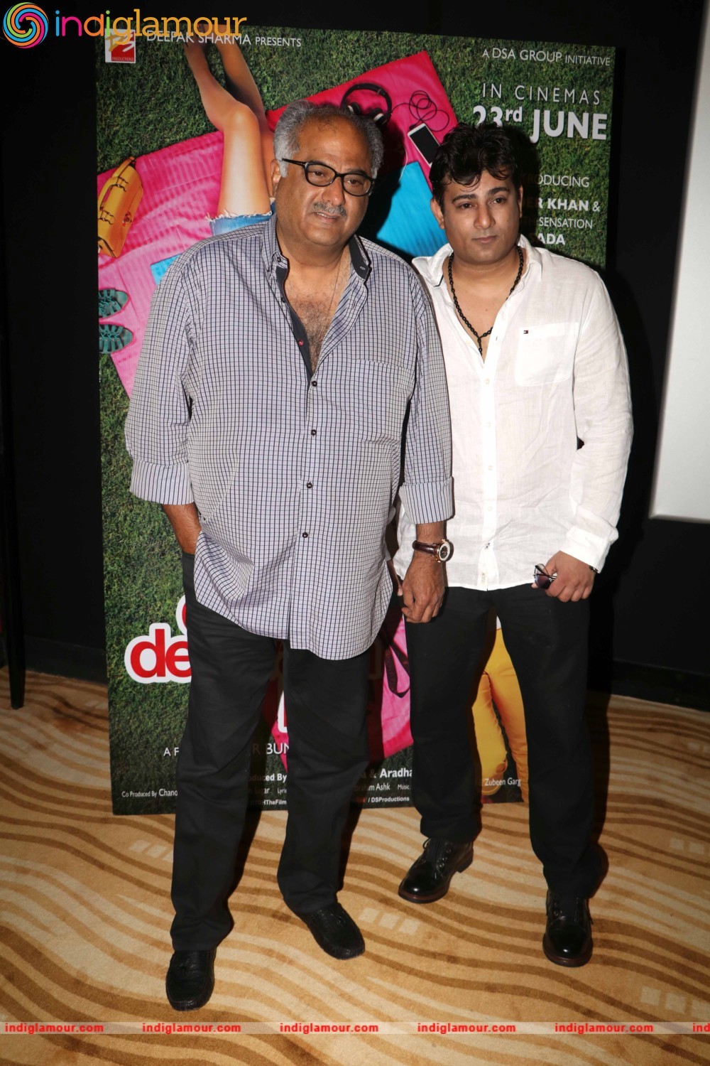 Music Launch of Producer Deepak Sharma Film Dil Toh Deewana Hai at the View Event hd photo