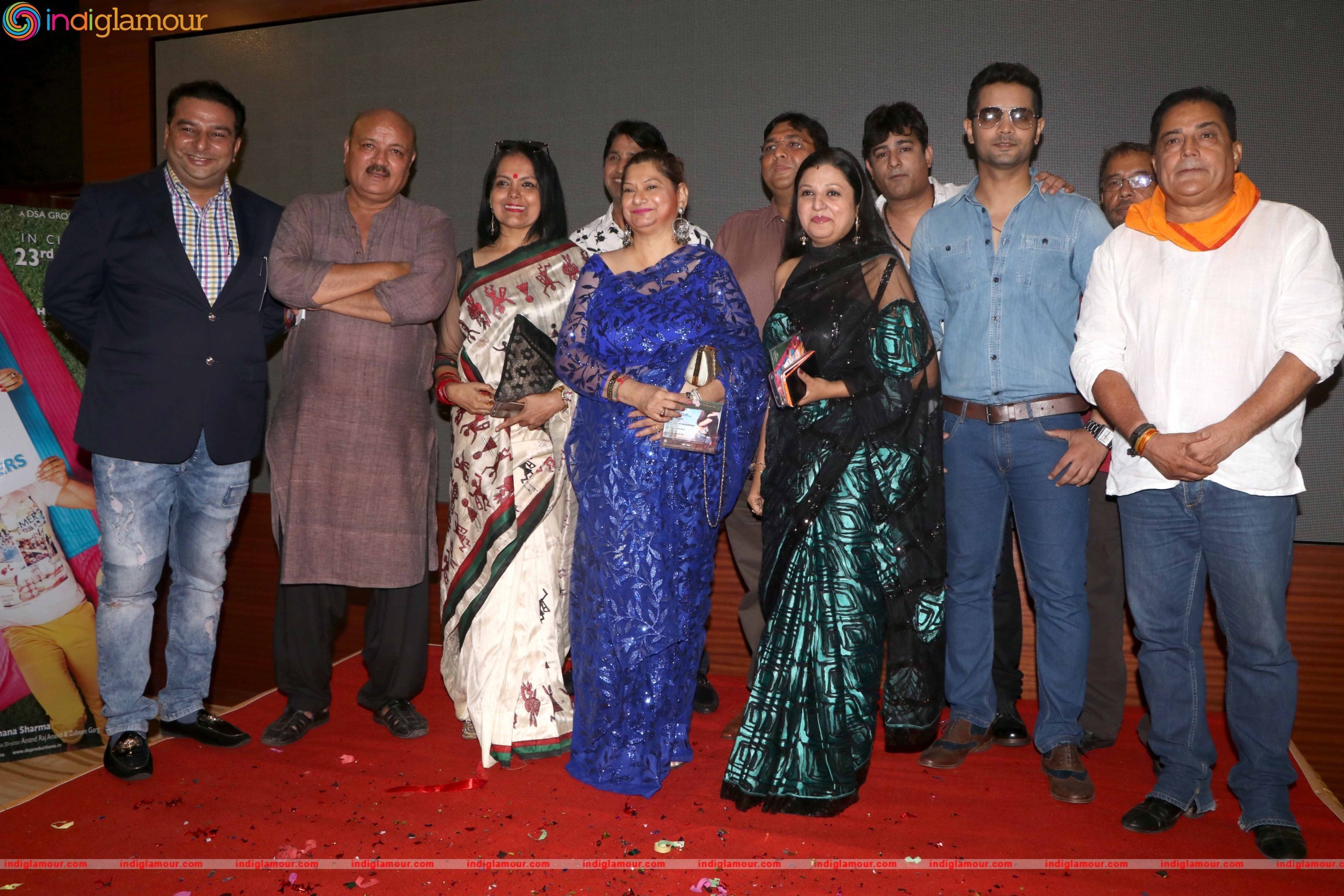 Music Launch of Producer Deepak Sharma Film Dil Toh Deewana Hai at the View Event hd photo