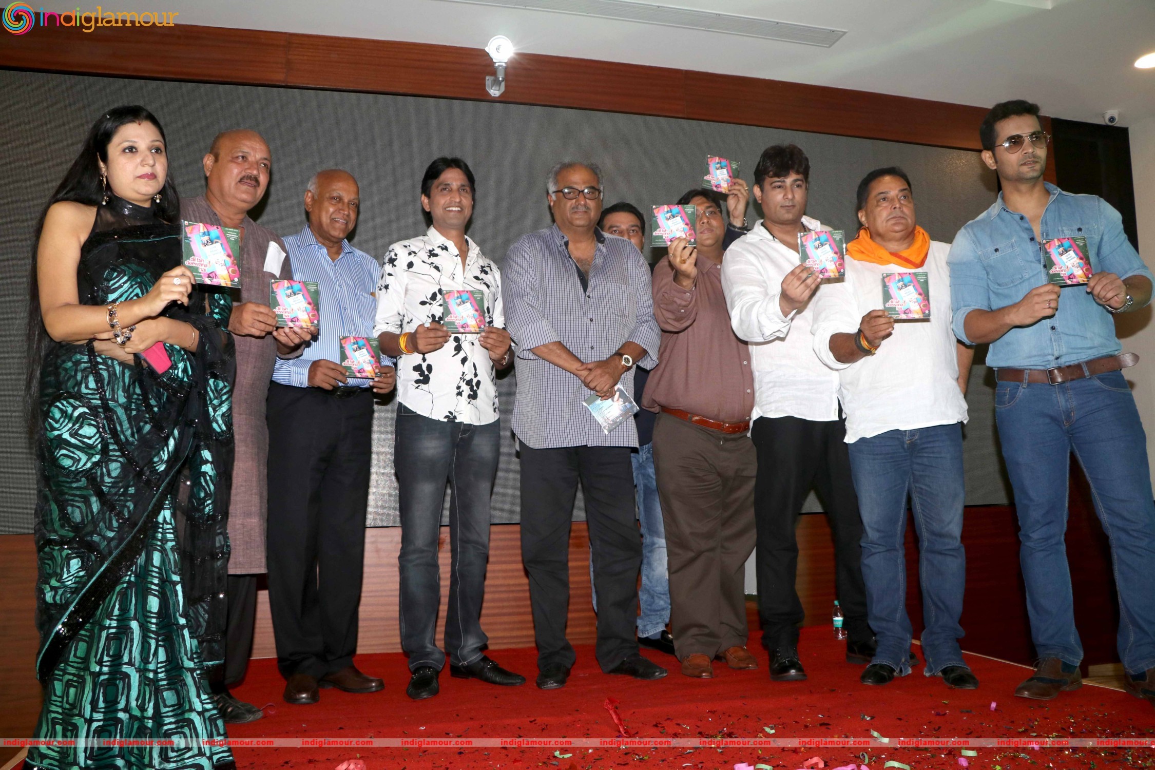 Music Launch of Producer Deepak Sharma Film Dil Toh Deewana Hai at the View Event hd photo