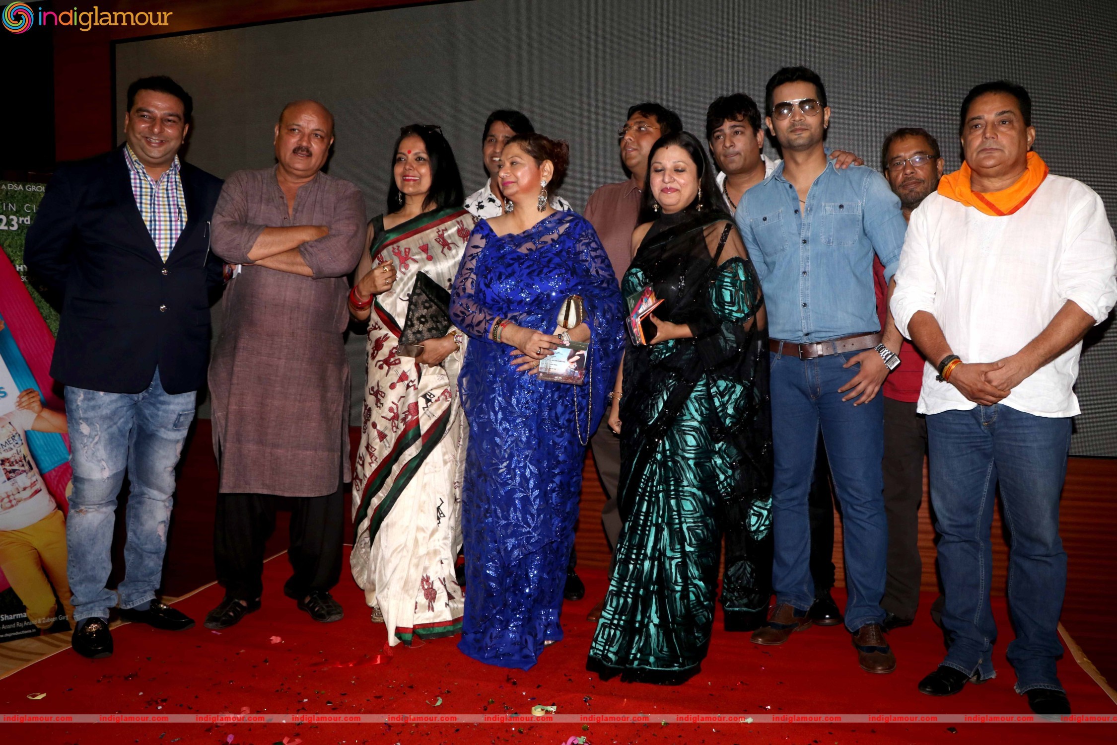 Music Launch of Producer Deepak Sharma Film Dil Toh Deewana Hai at the View Event hd photo