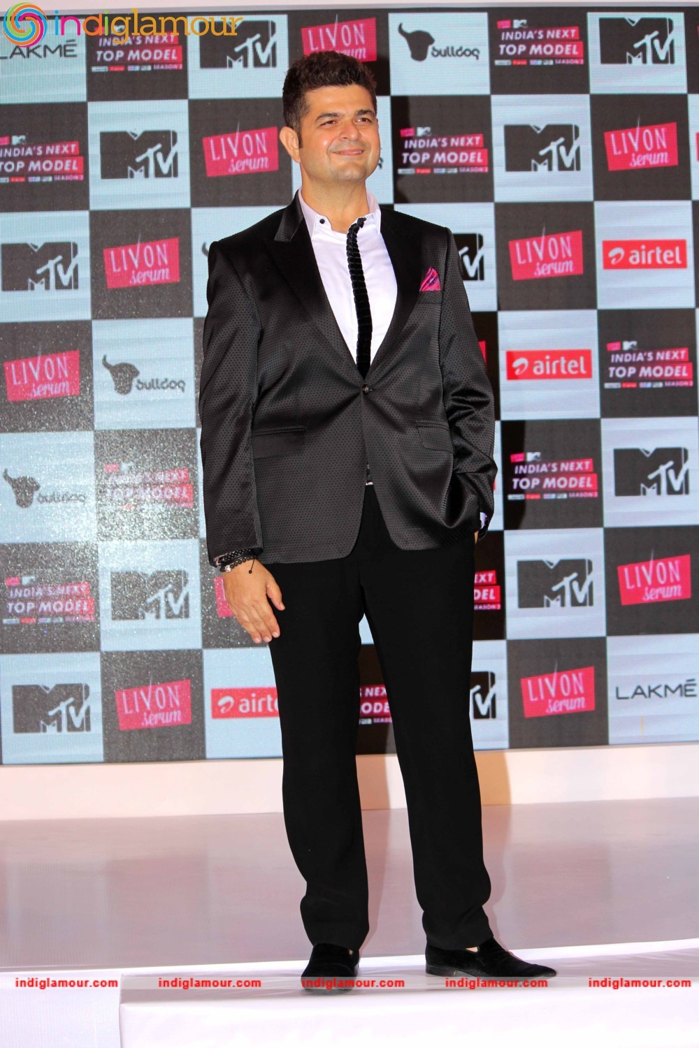 Launch of MTV Show Next Top Model Season 2 Event hd photo