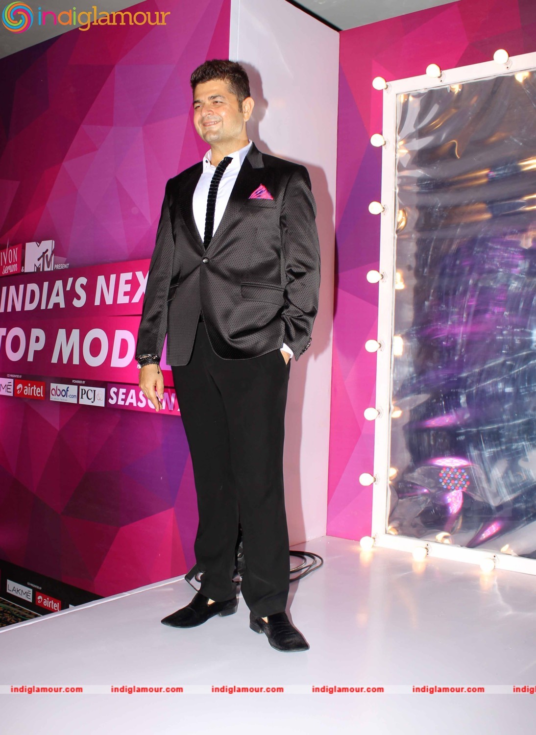 Launch of MTV Show Next Top Model Season 2 Event hd photo