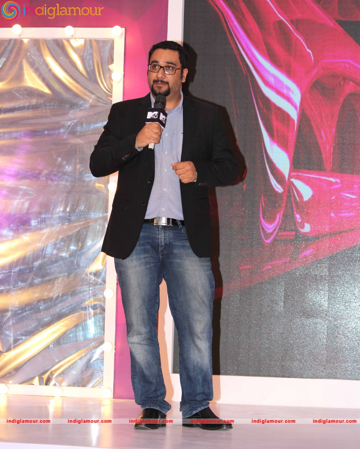 Launch of MTV Show Next Top Model Season 2 Event hd photo