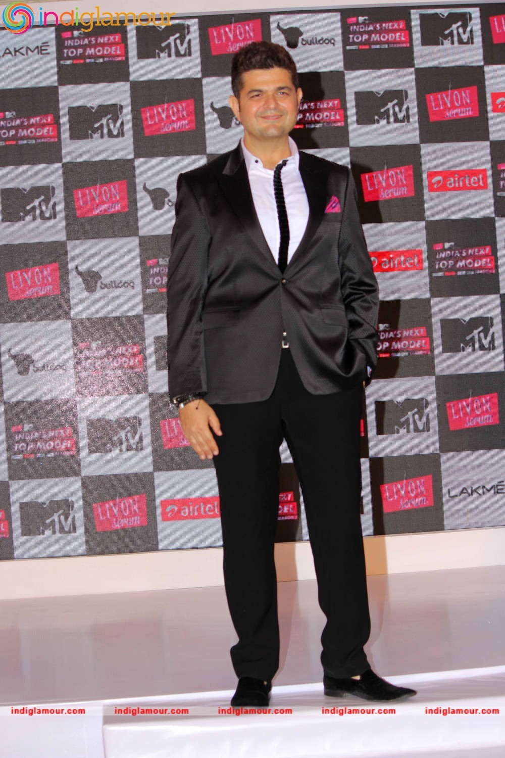 Launch of MTV Show Next Top Model Season 2 Event hd photo
