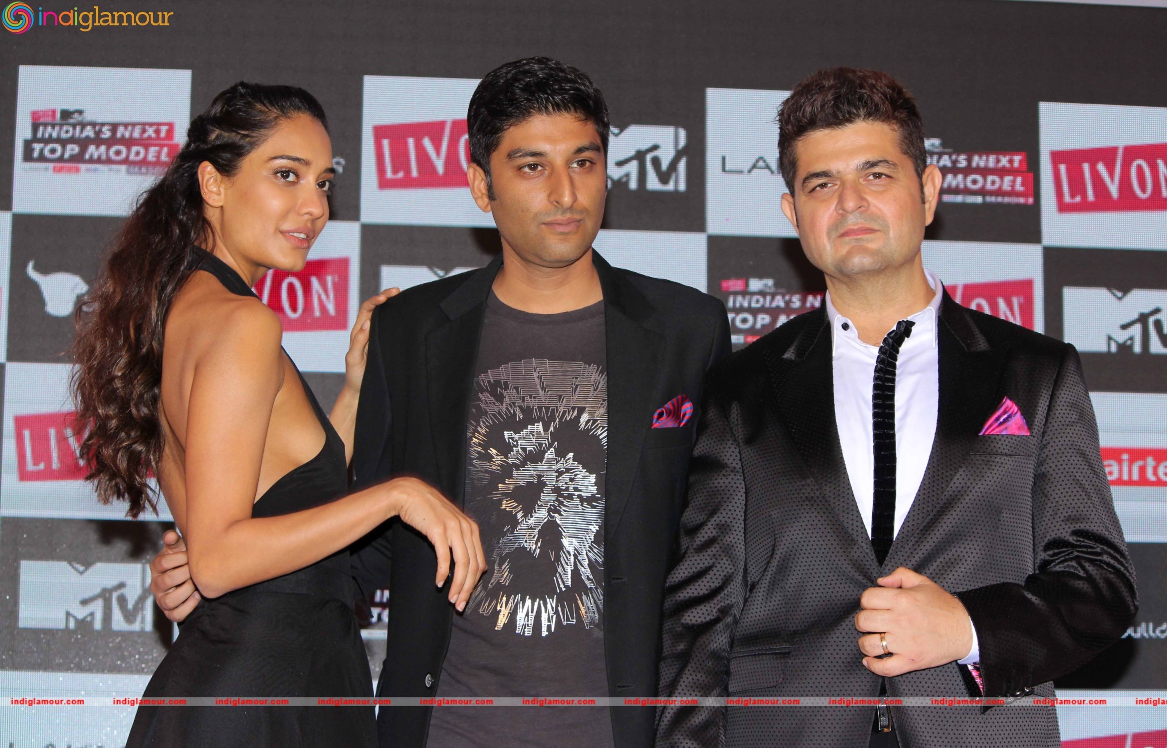 Launch of MTV Show Next Top Model Season 2 Event hd photo