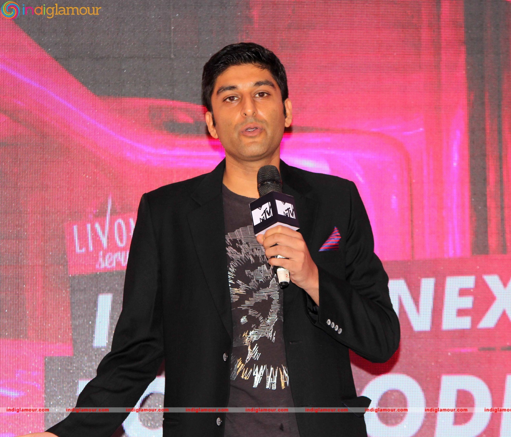 Launch of MTV Show Next Top Model Season 2 Event hd photo