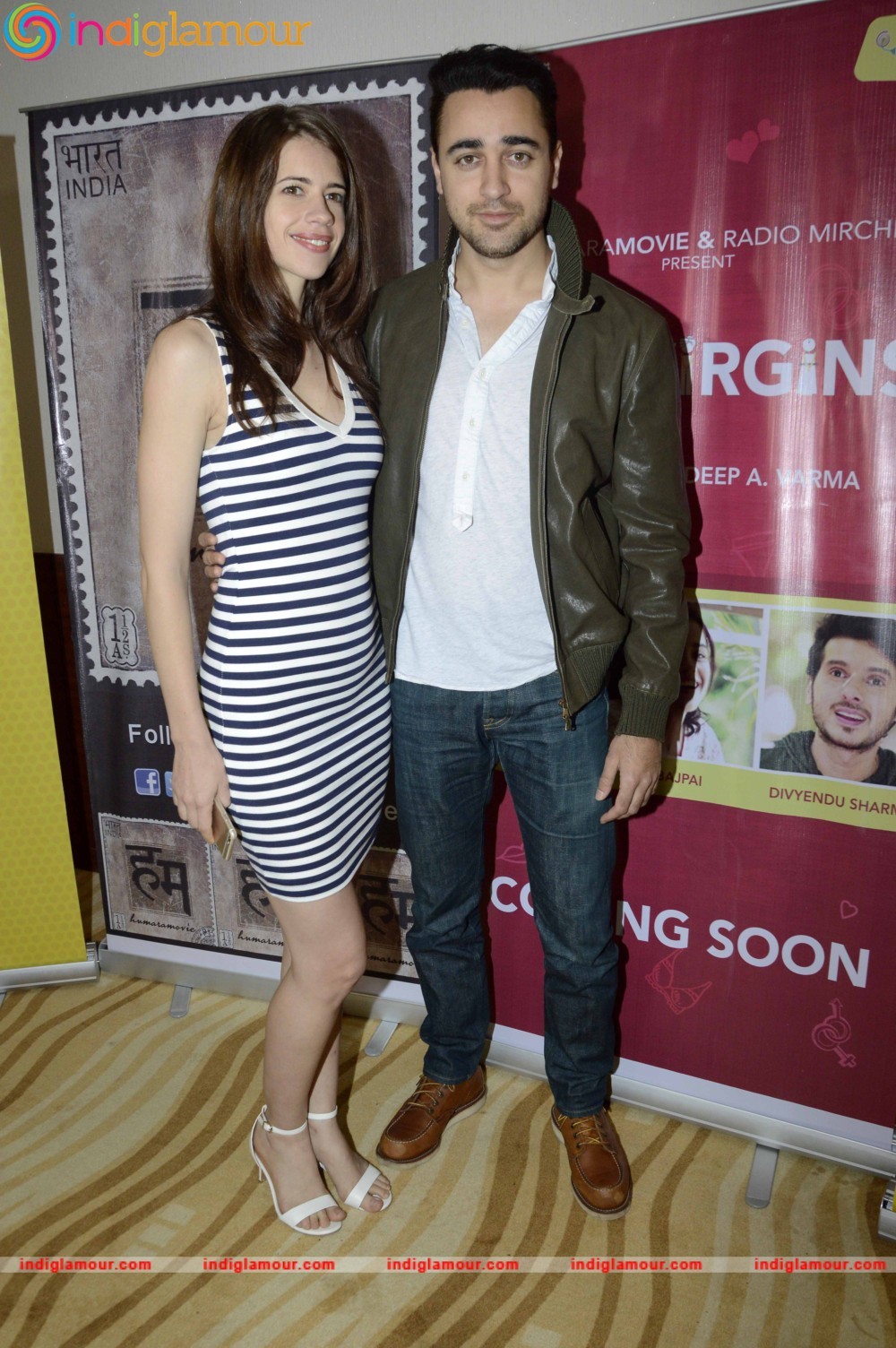 Screening of Short Film The Virgins Event hd photo