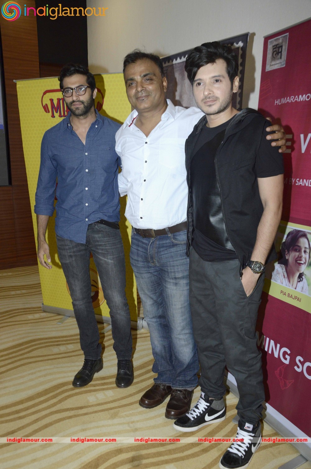 Screening of Short Film The Virgins Event hd photo