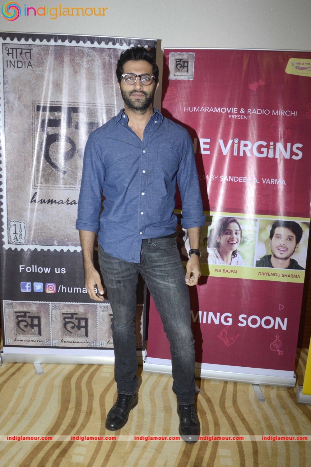Screening of Short Film The Virgins Event hd photo