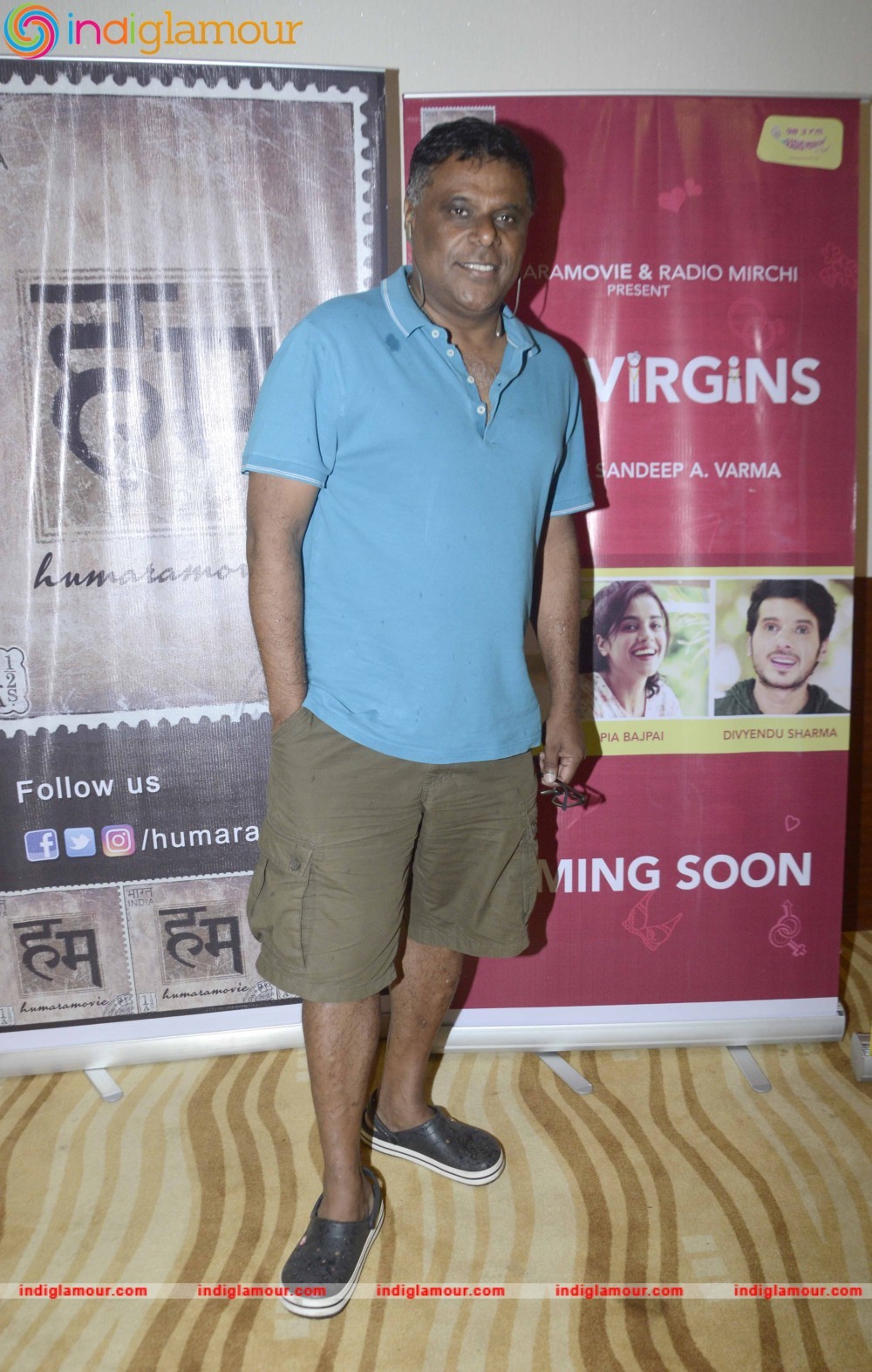 Screening of Short Film The Virgins Event hd photo