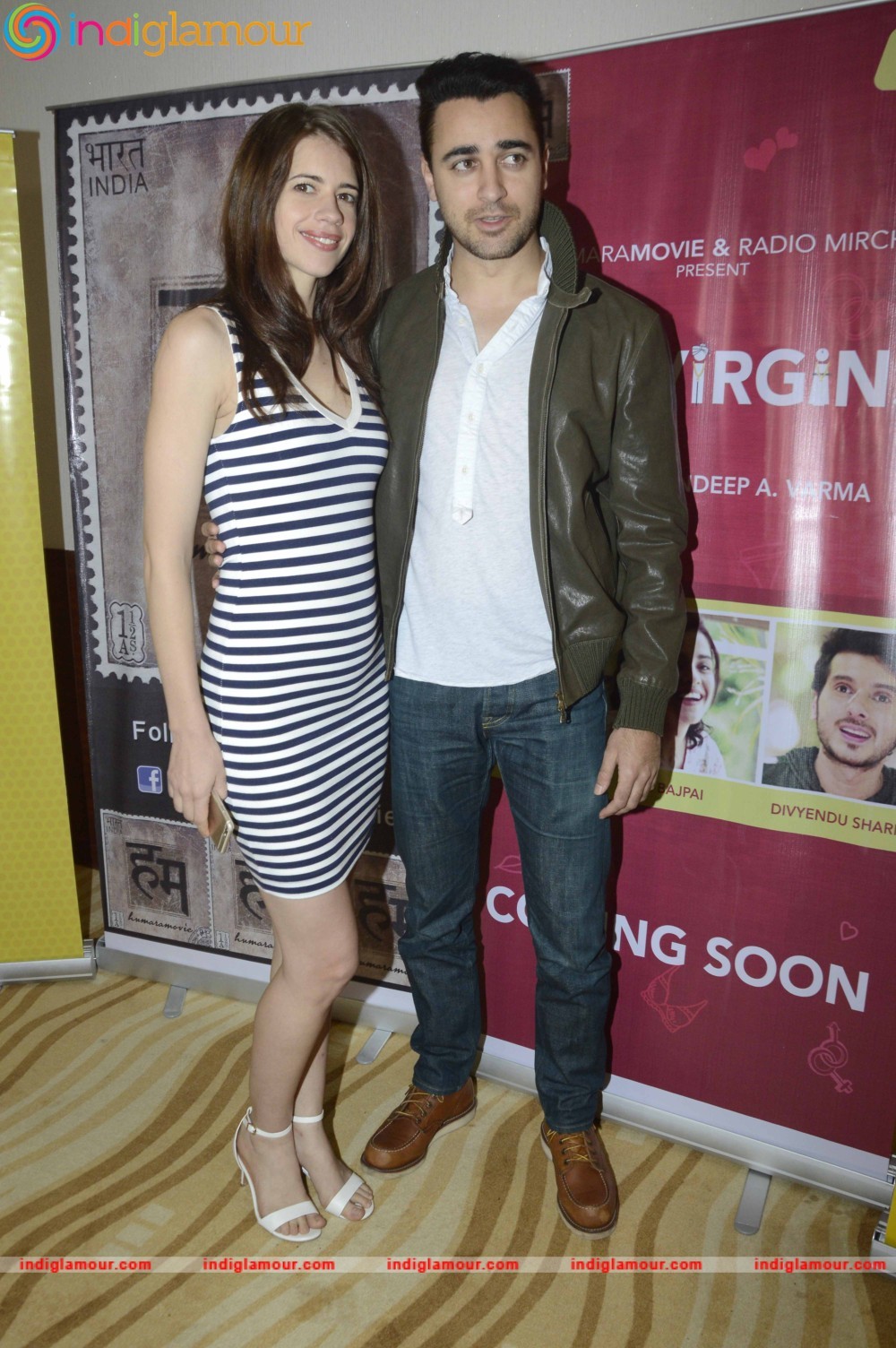 Screening of Short Film The Virgins Event hd photo
