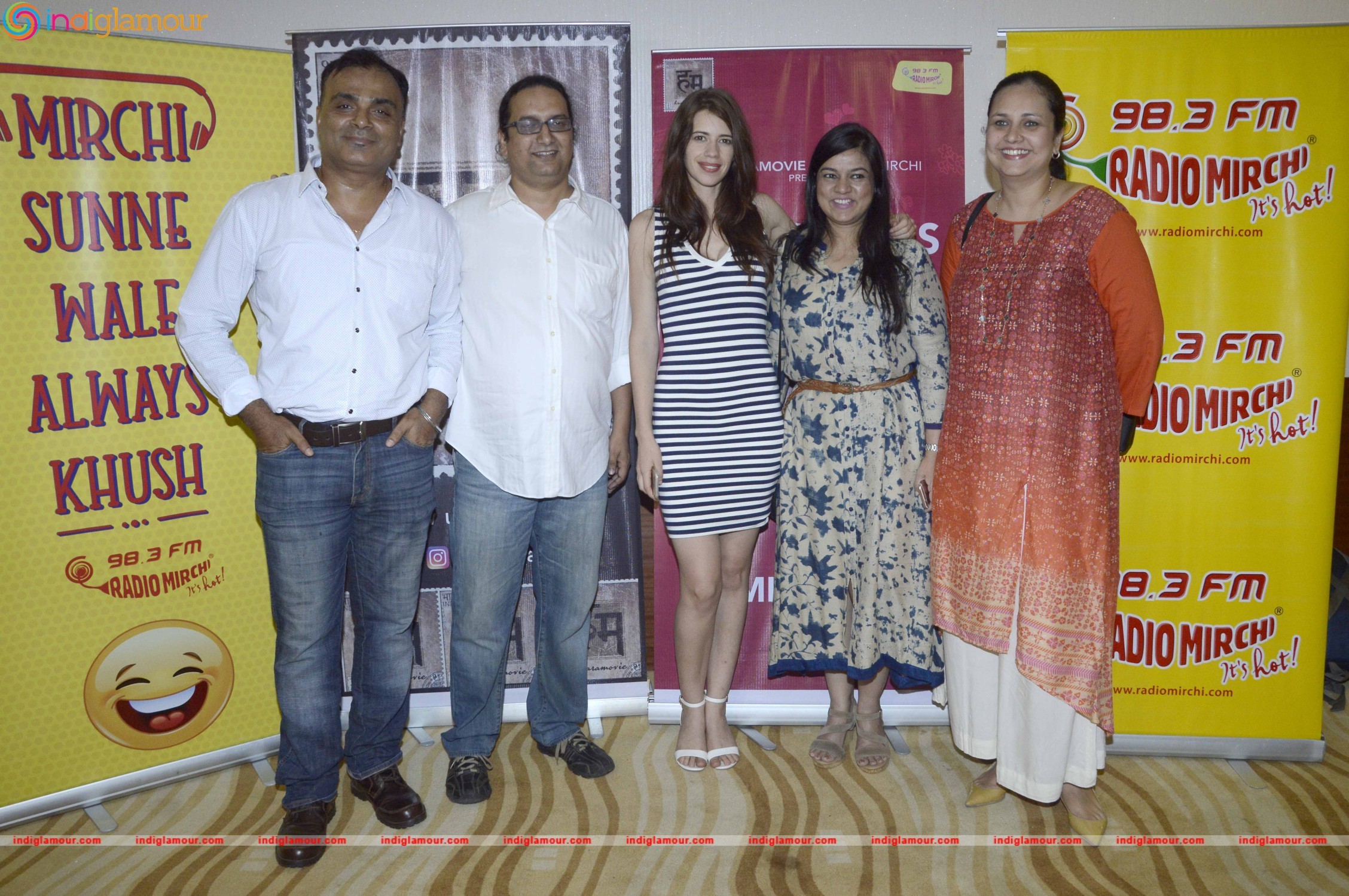 Screening of Short Film The Virgins Event hd photo