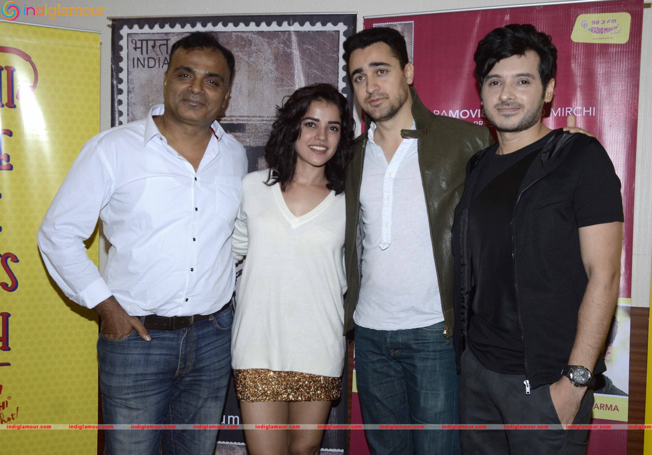 Screening of Short Film The Virgins Event hd photo
