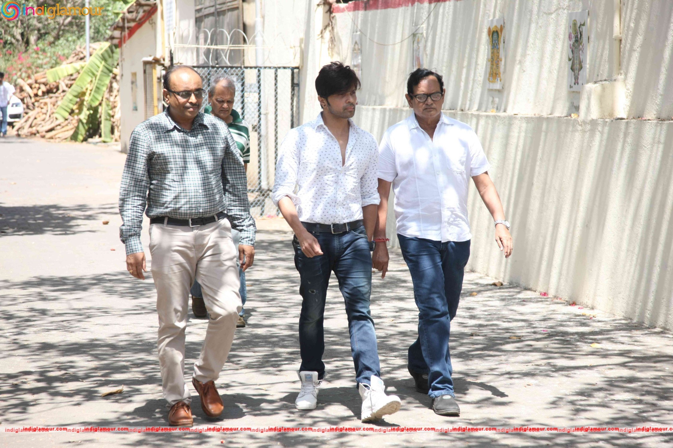 Funeral of Trade Analyst Vikas Mohan Event hd photo