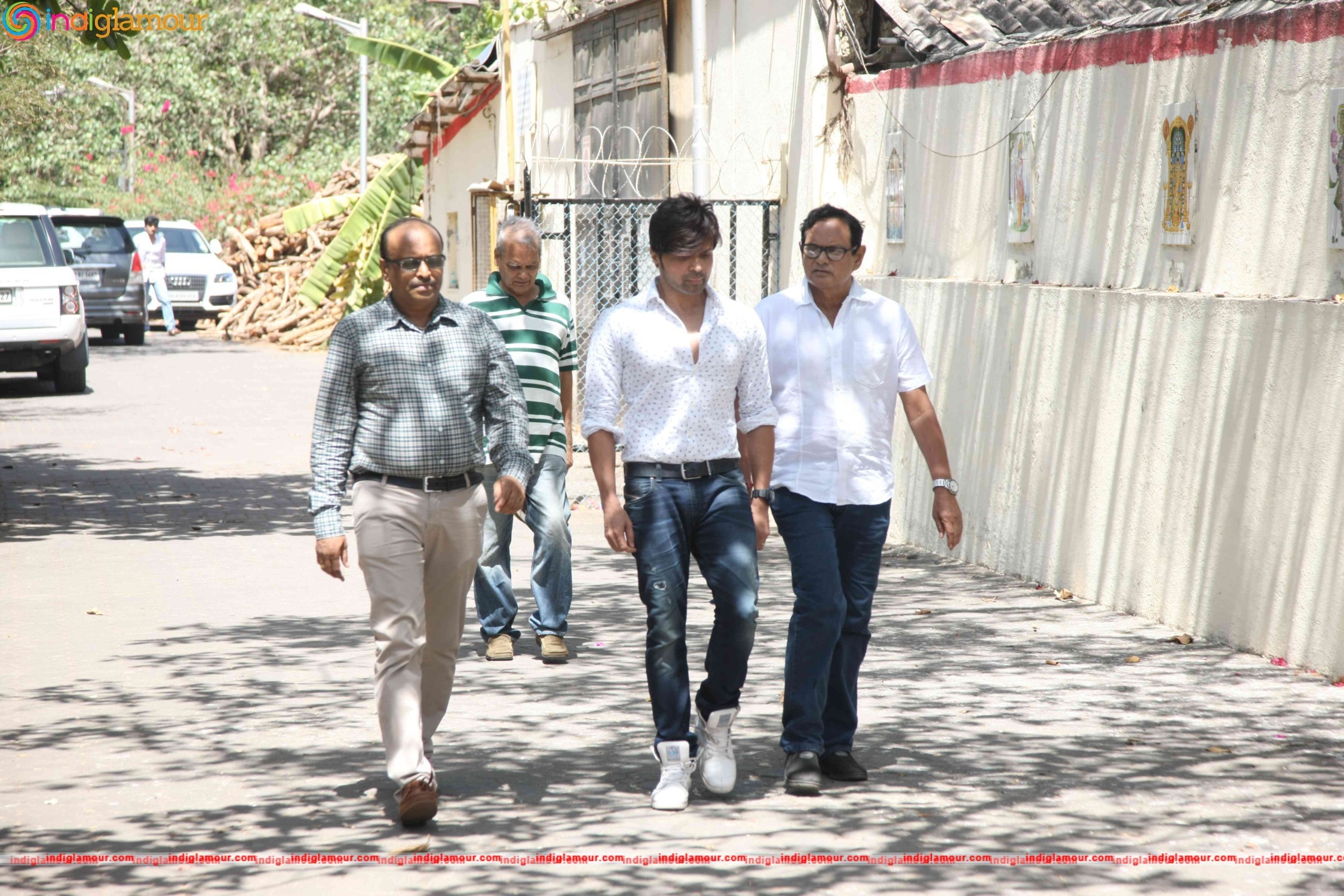 Funeral of Trade Analyst Vikas Mohan Event hd photo