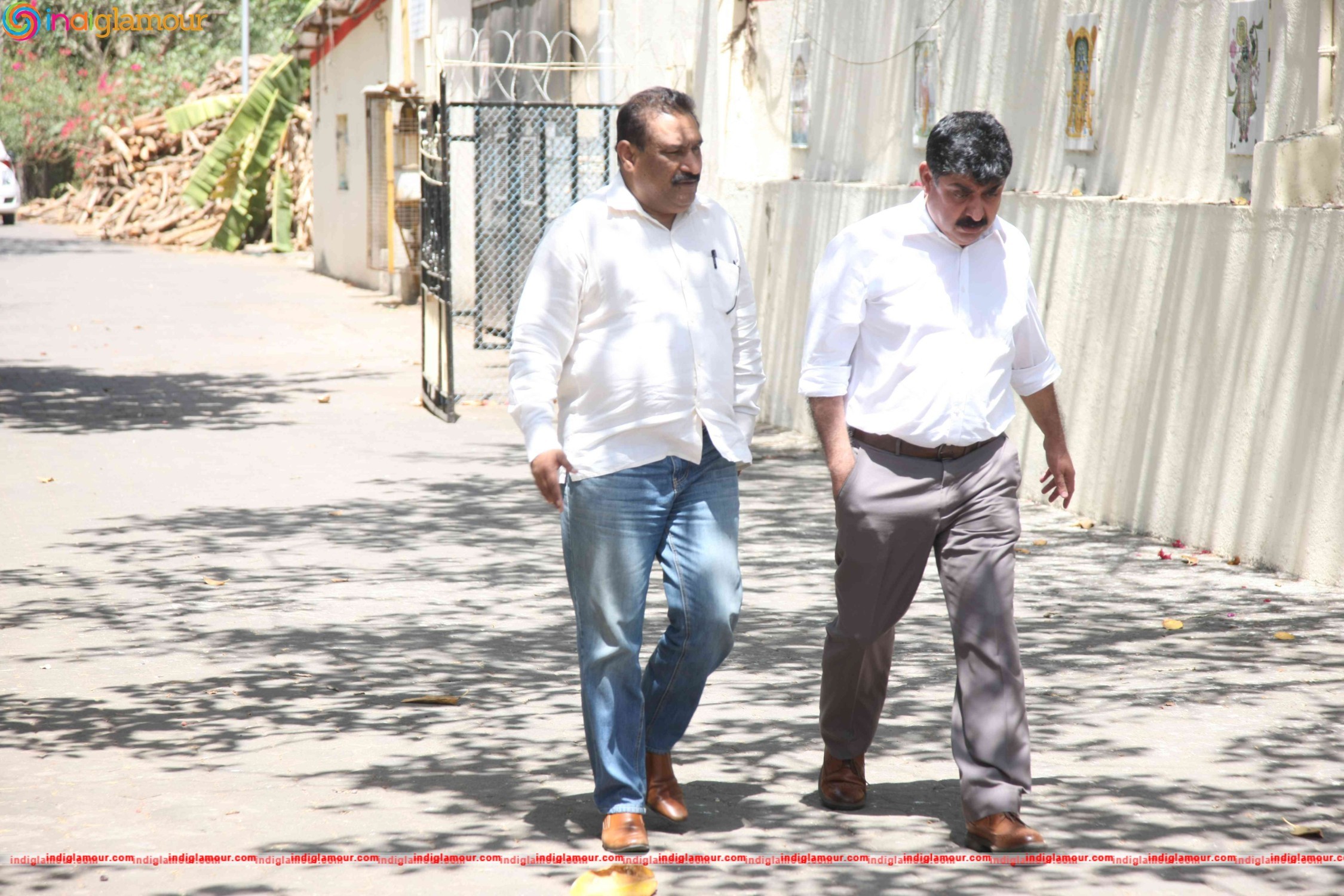 Funeral of Trade Analyst Vikas Mohan Event hd photo
