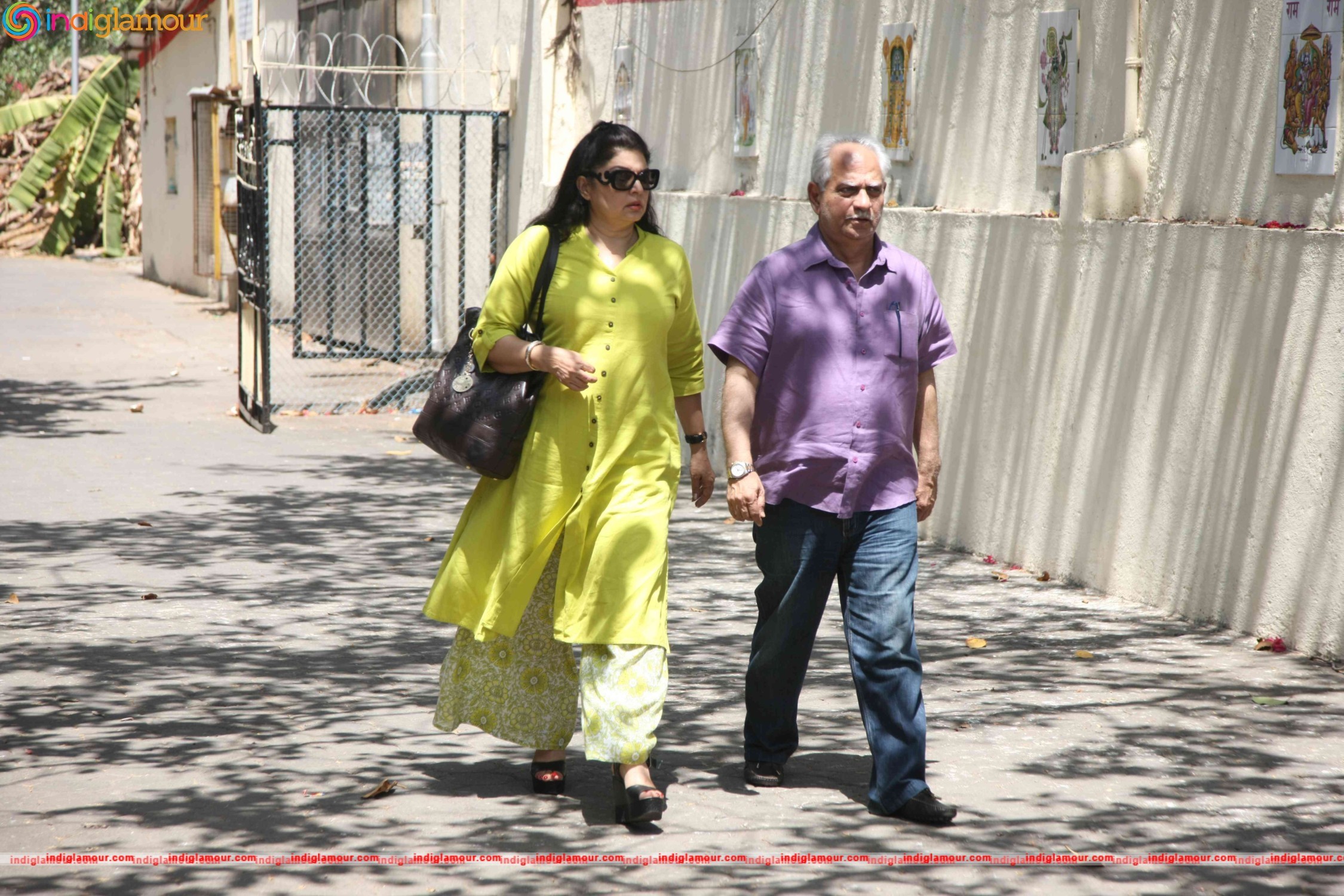 Funeral of Trade Analyst Vikas Mohan Event hd photo