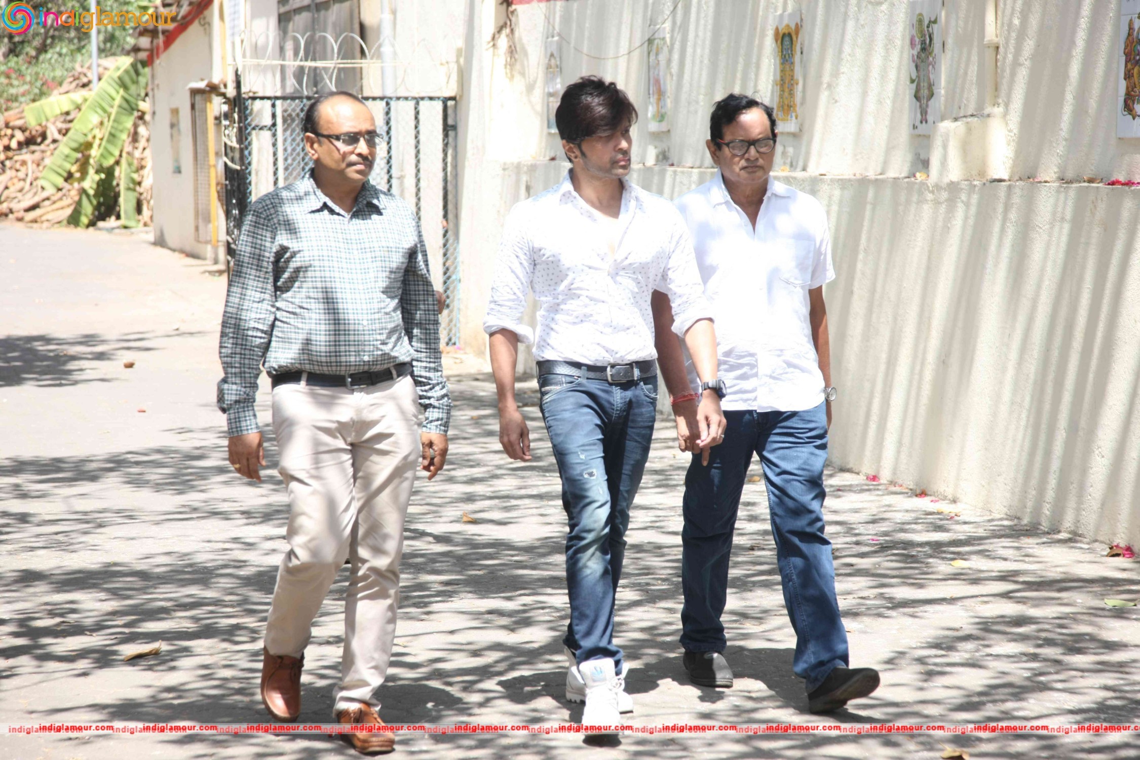 Funeral of Trade Analyst Vikas Mohan Event hd photo