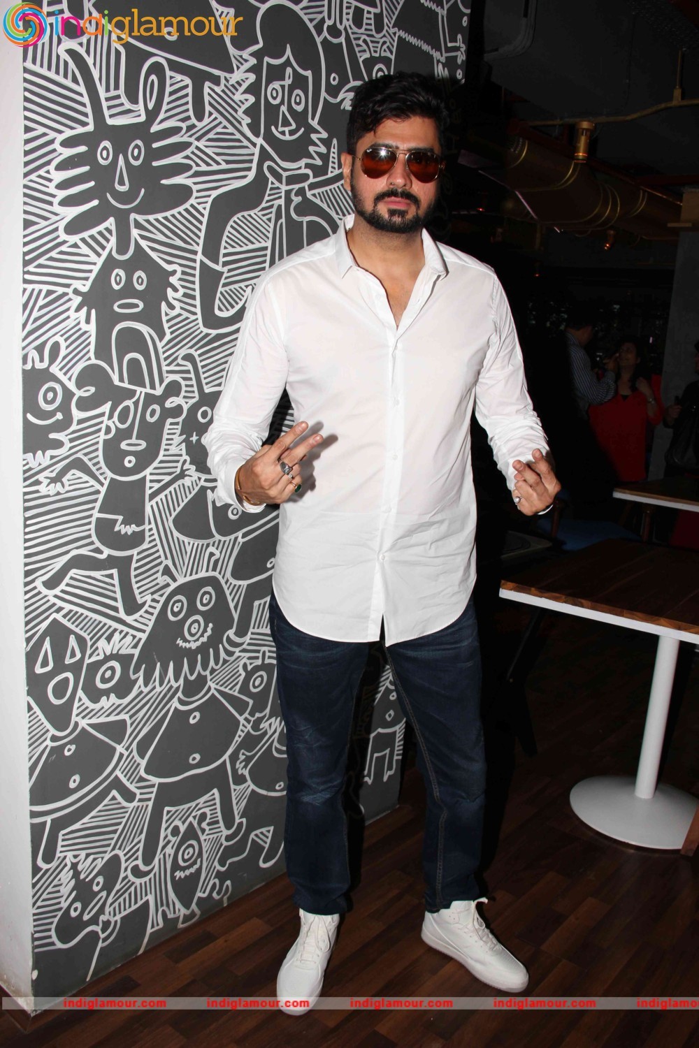 Suniel Shetty Launches Claudia Ciesla Book on Nutrition Event hd photo