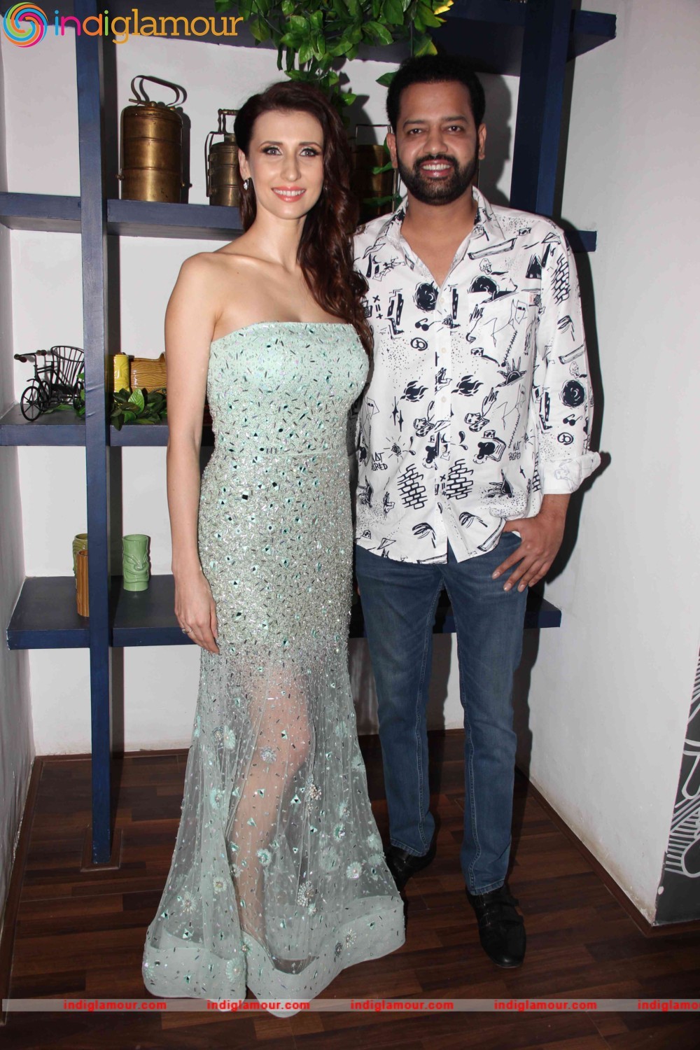 Suniel Shetty Launches Claudia Ciesla Book on Nutrition Event hd photo