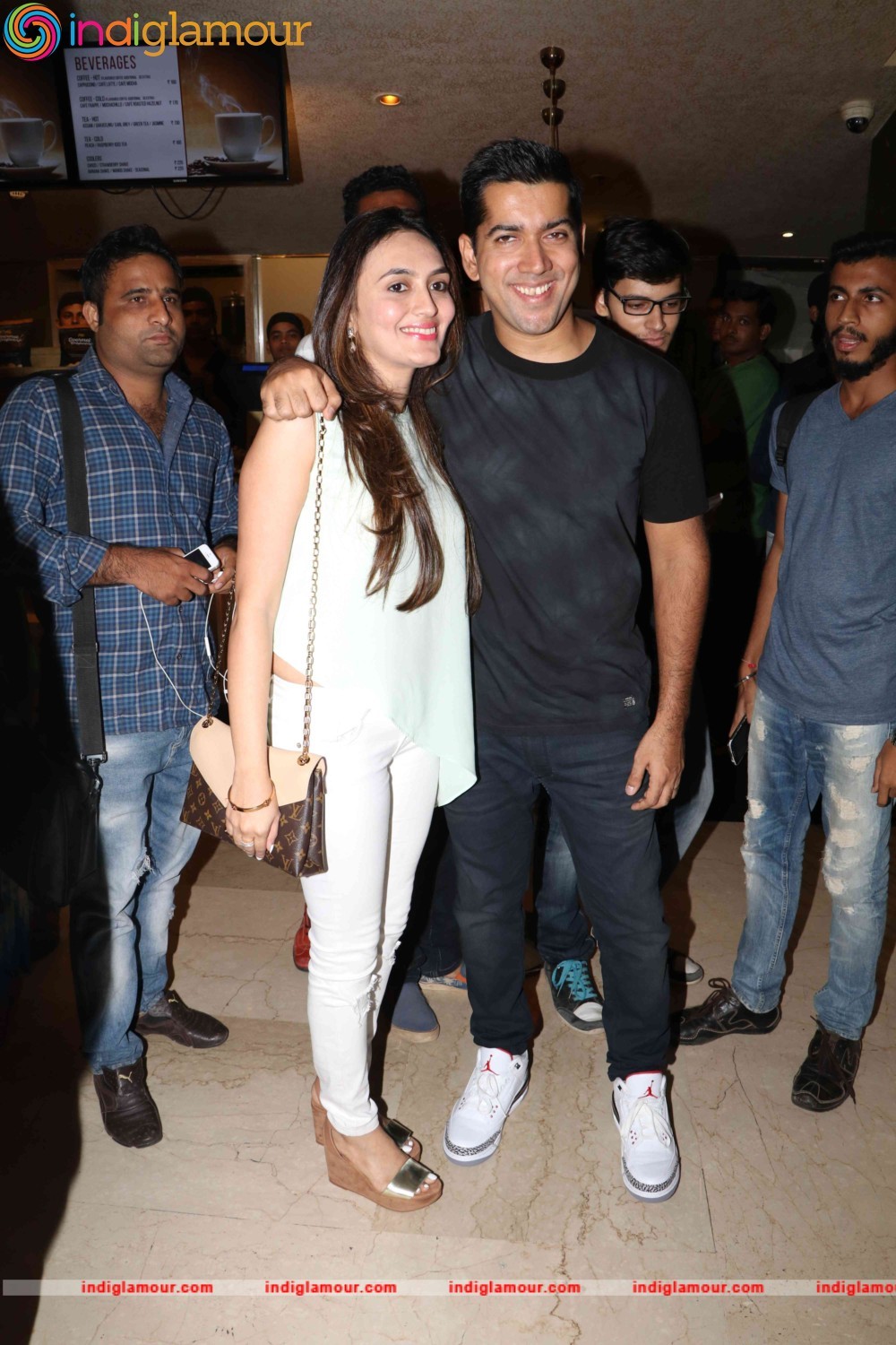 Trailer Launch of Film Dishoom Event hd photo