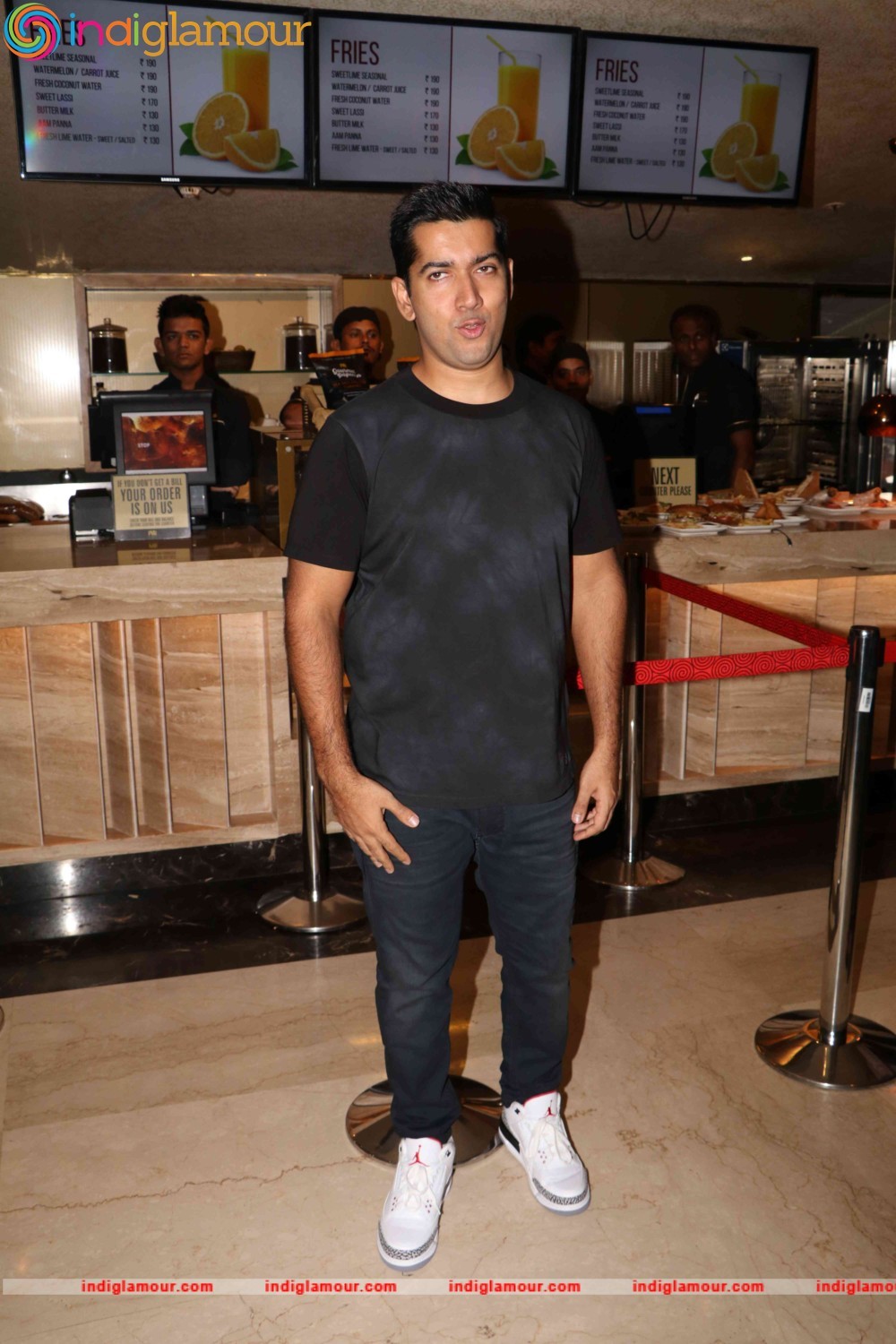 Trailer Launch of Film Dishoom Event hd photo