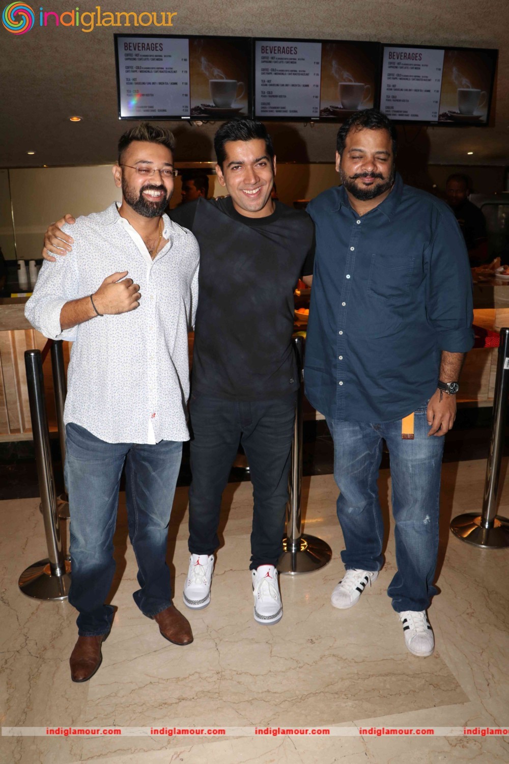 Trailer Launch of Film Dishoom Event hd photo