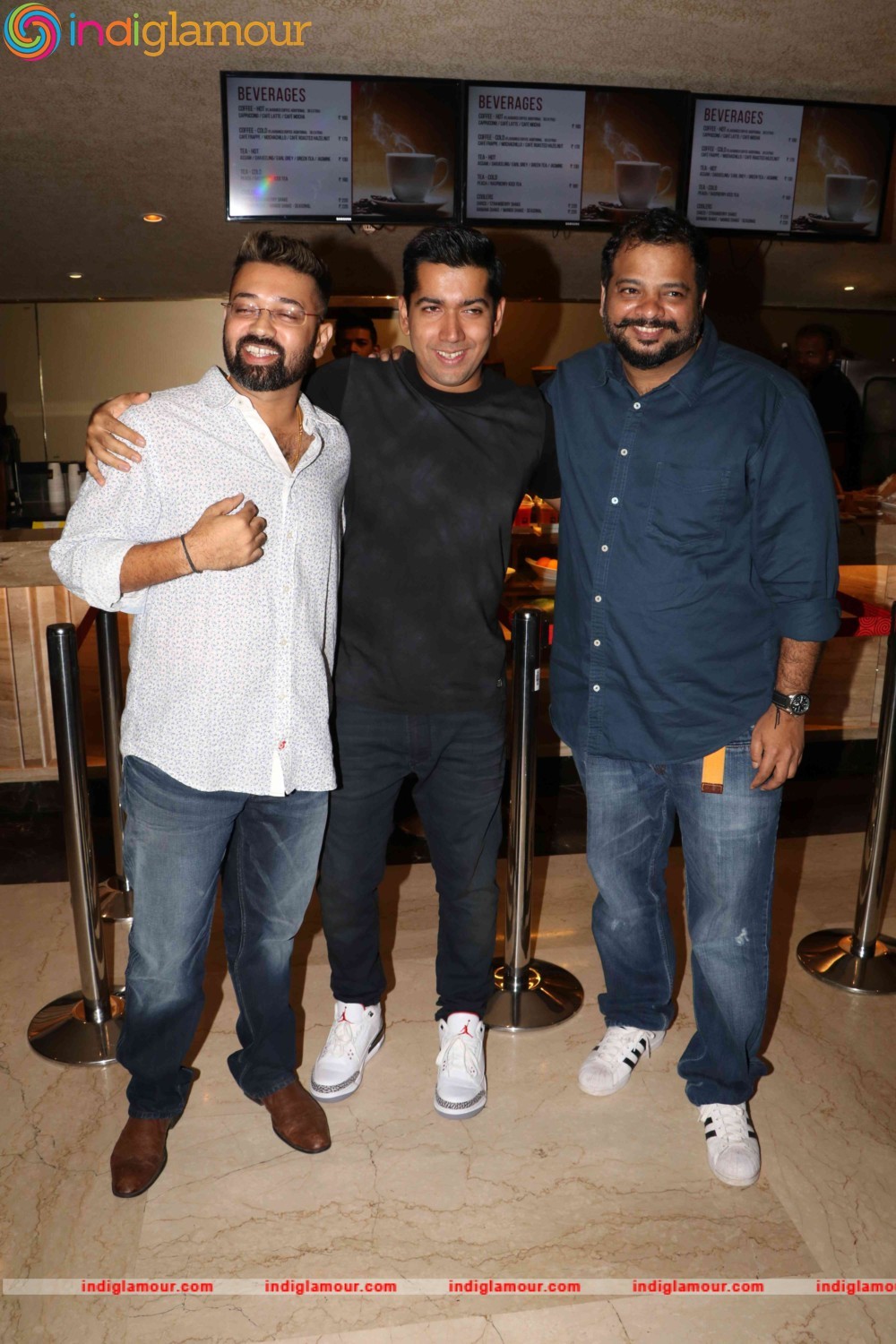 Trailer Launch of Film Dishoom Event hd photo