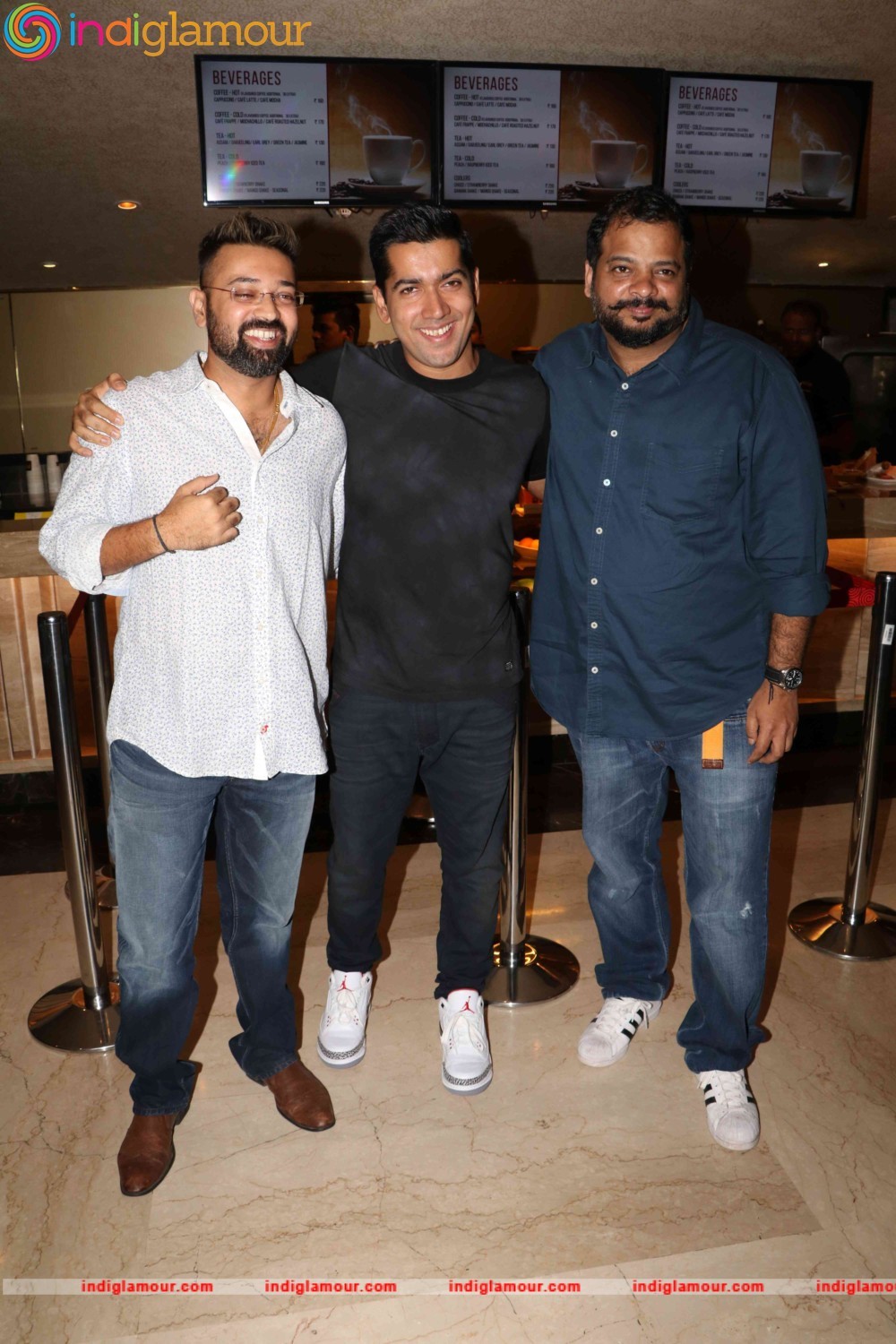 Trailer Launch of Film Dishoom Event hd photo