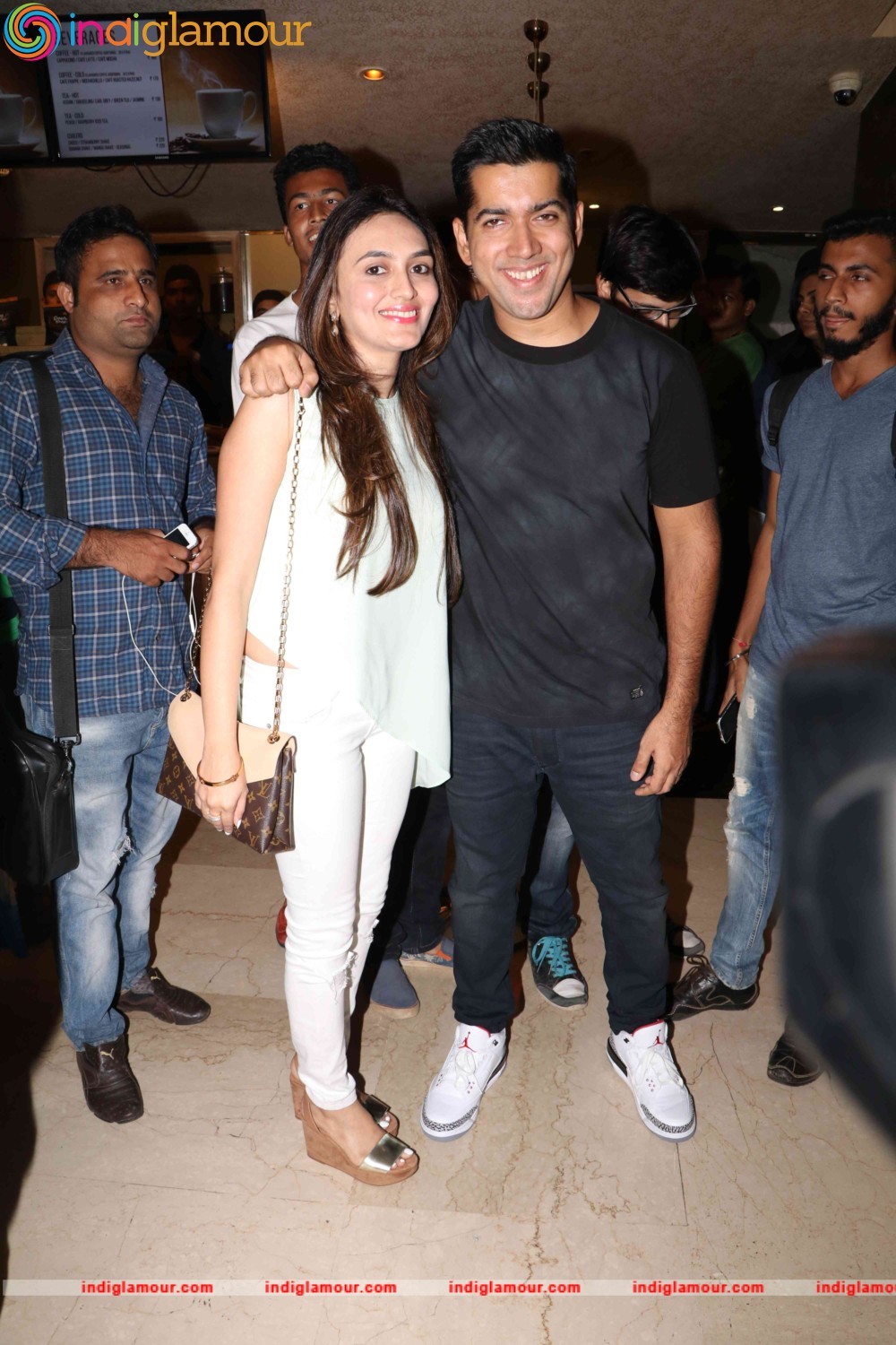 Trailer Launch of Film Dishoom Event hd photo