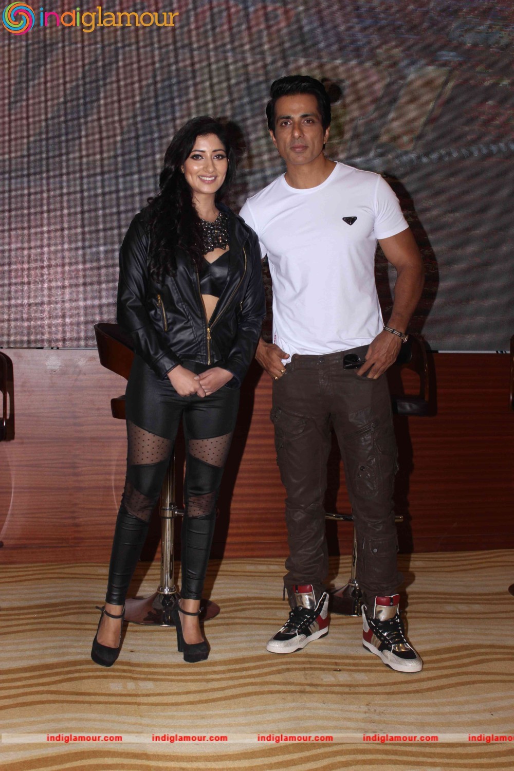 Trailer Launch of Film Warrior Savitri Event hd photo