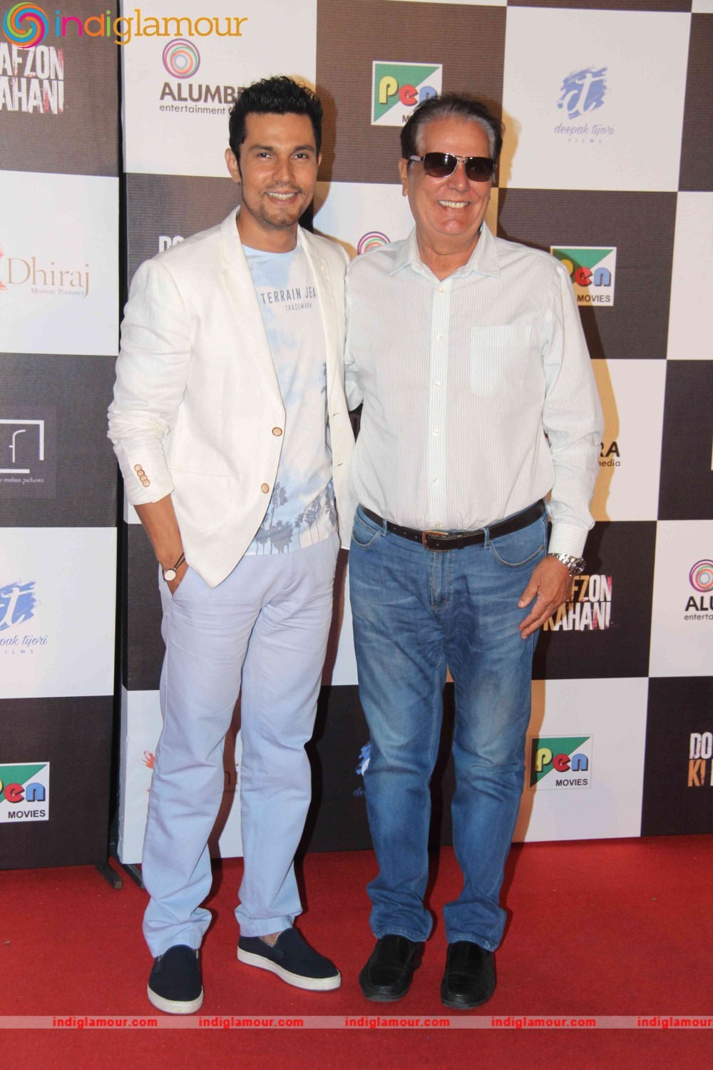 Trailer Launch of Film Do Lafzon Ki Kahani Event hd photo