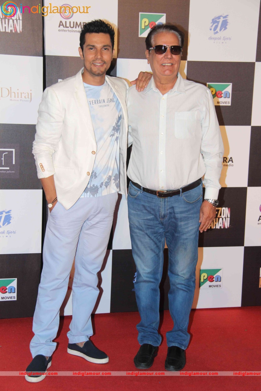 Trailer Launch of Film Do Lafzon Ki Kahani Event hd photo
