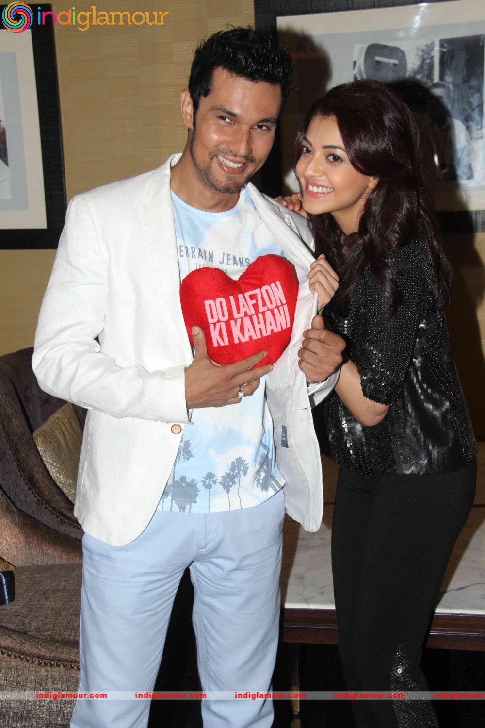 Trailer Launch of Film Do Lafzon Ki Kahani Event hd photo