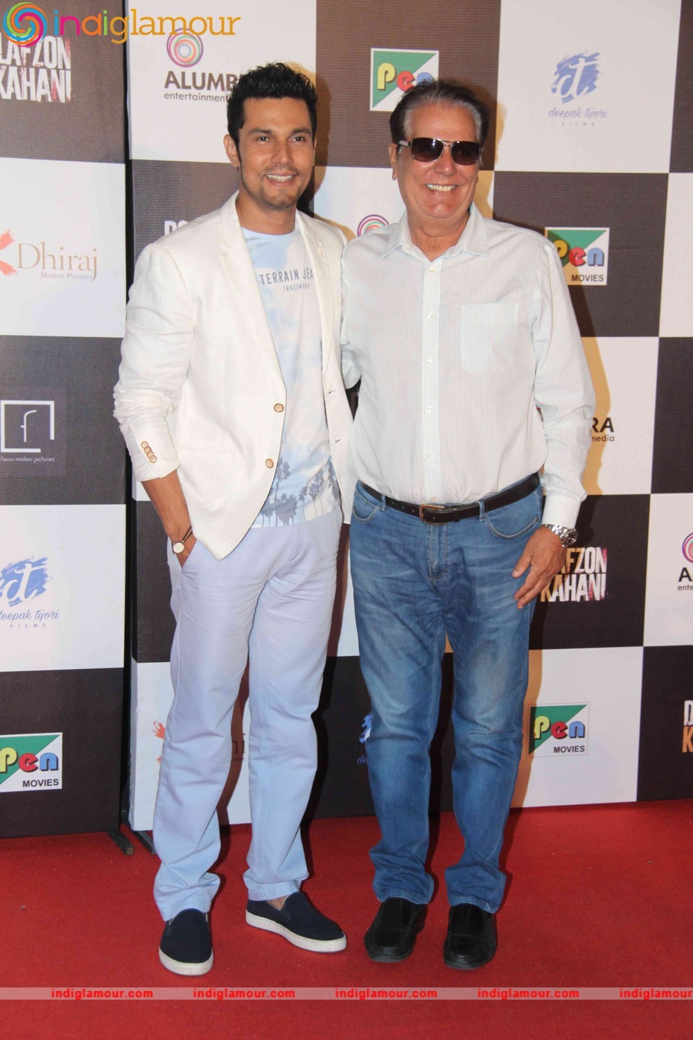 Trailer Launch of Film Do Lafzon Ki Kahani Event hd photo