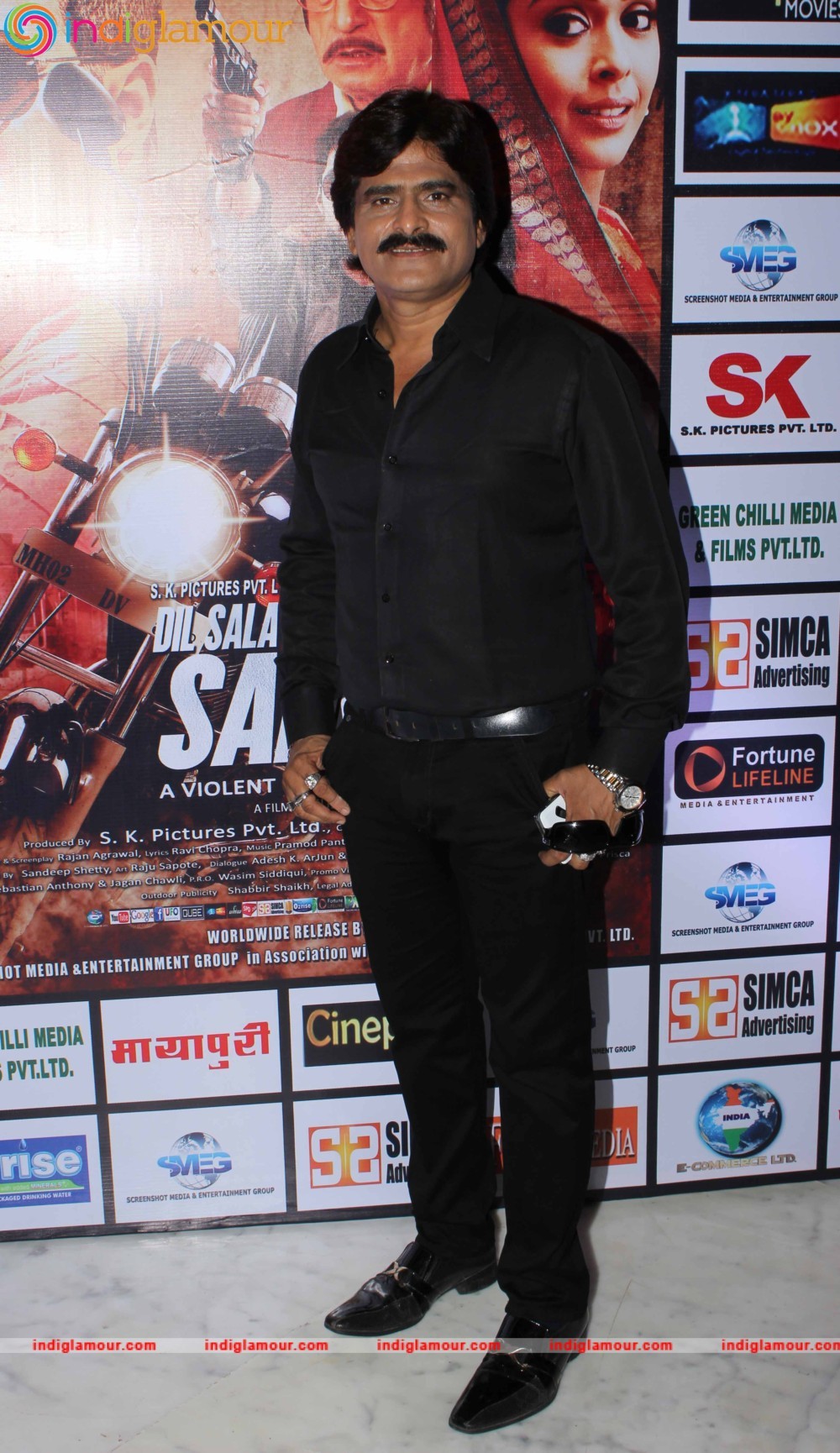 First Look of Film Dil Sala Sanki Event hd photo