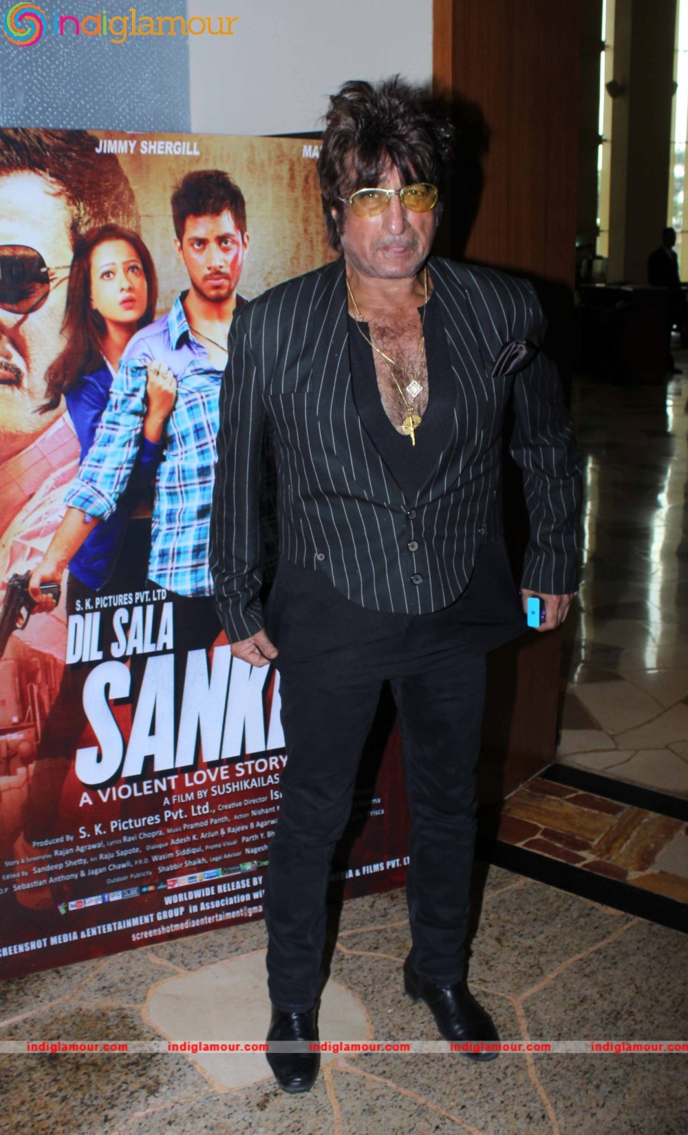 First Look of Film Dil Sala Sanki Event hd photo