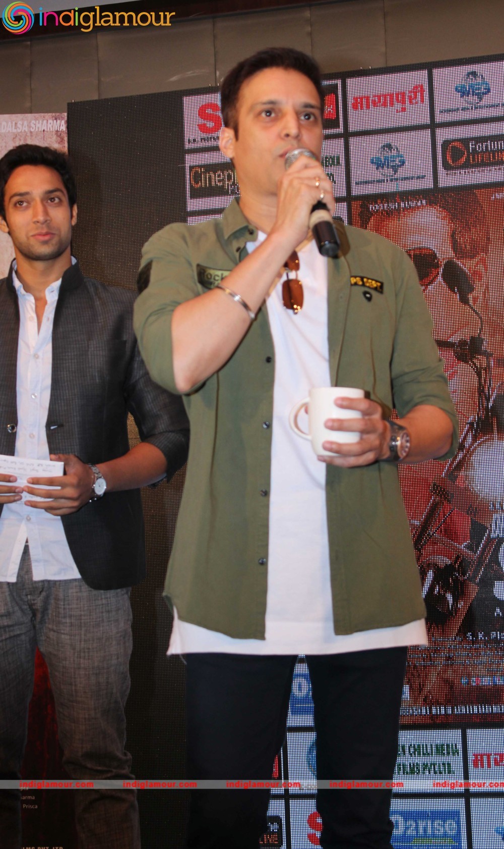 First Look of Film Dil Sala Sanki Event hd photo