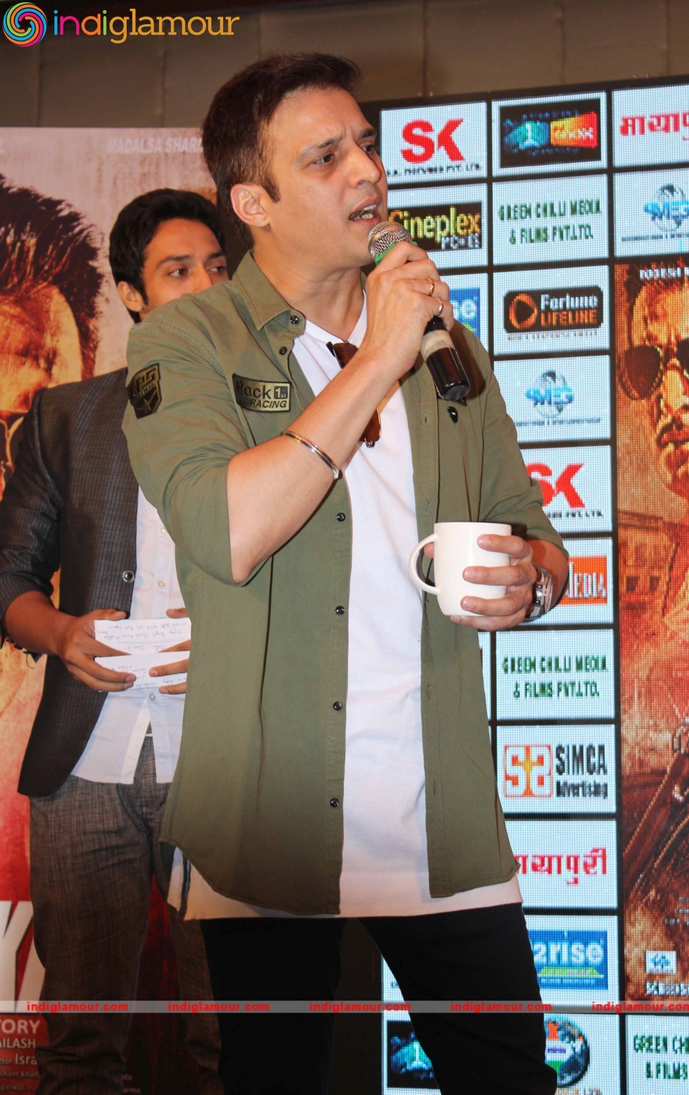 First Look of Film Dil Sala Sanki Event hd photo